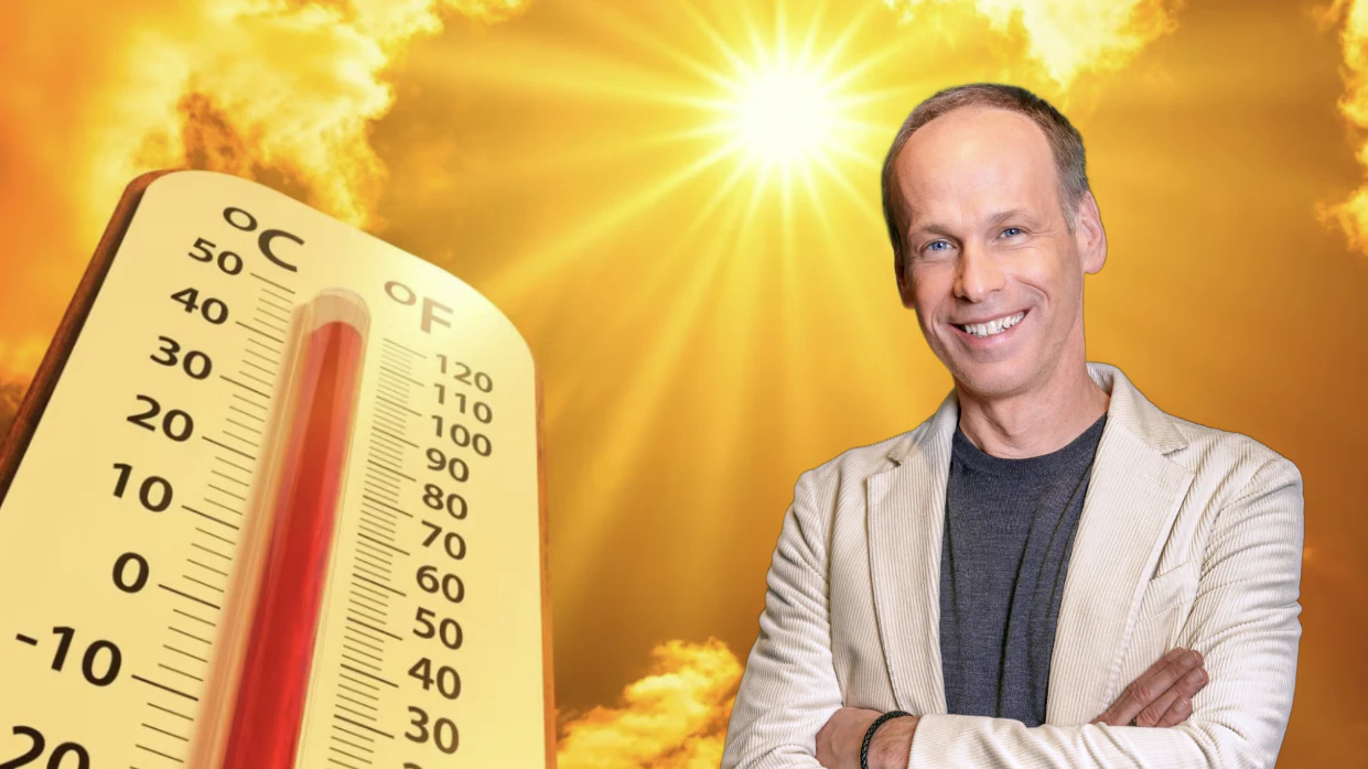 Heute.at - Es wird immer wärmer, und früher war es nicht so
