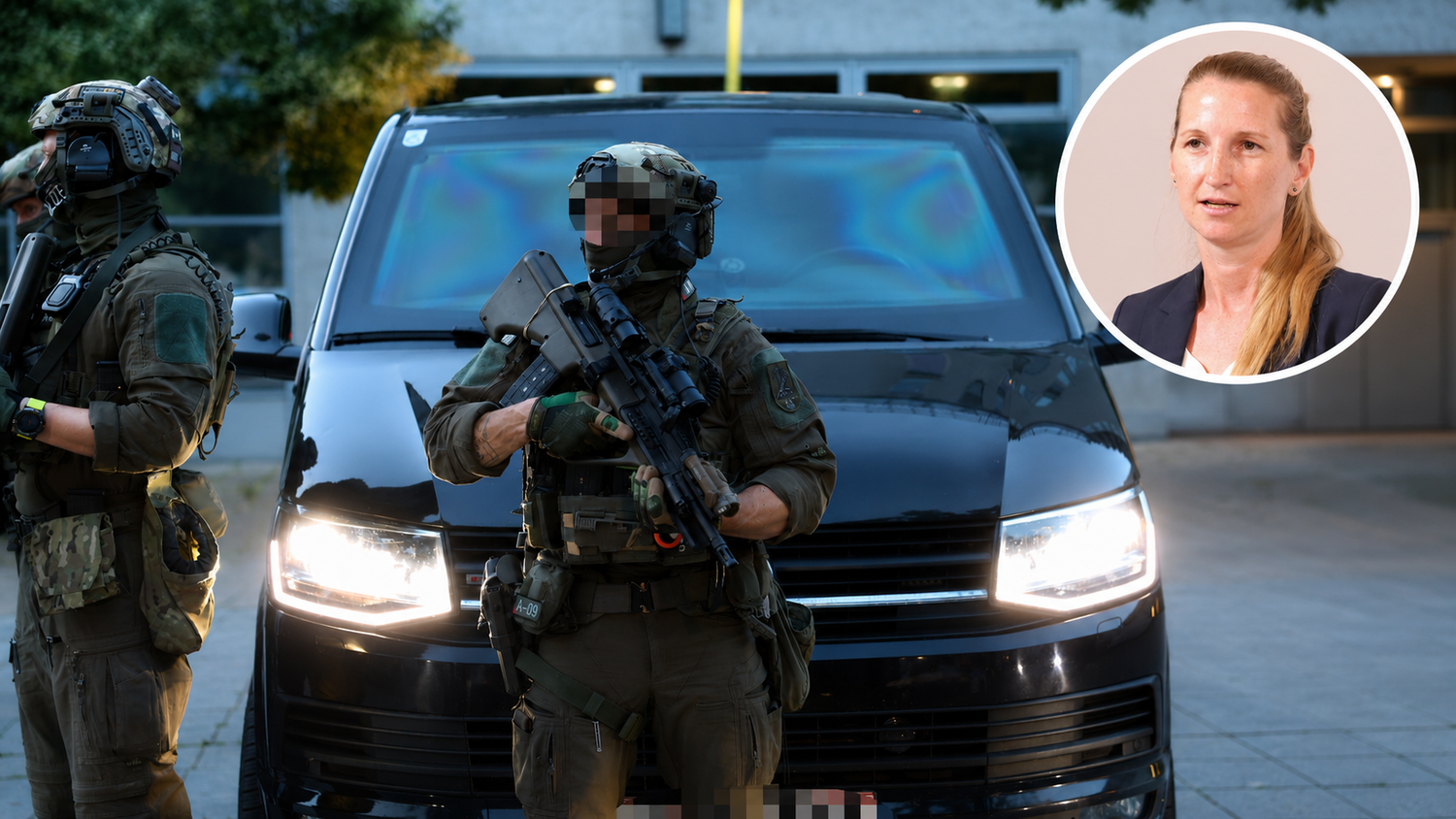 Heute.at - Hohe Terrorgefahr – Ruf nach Fußfessel für Gefährder