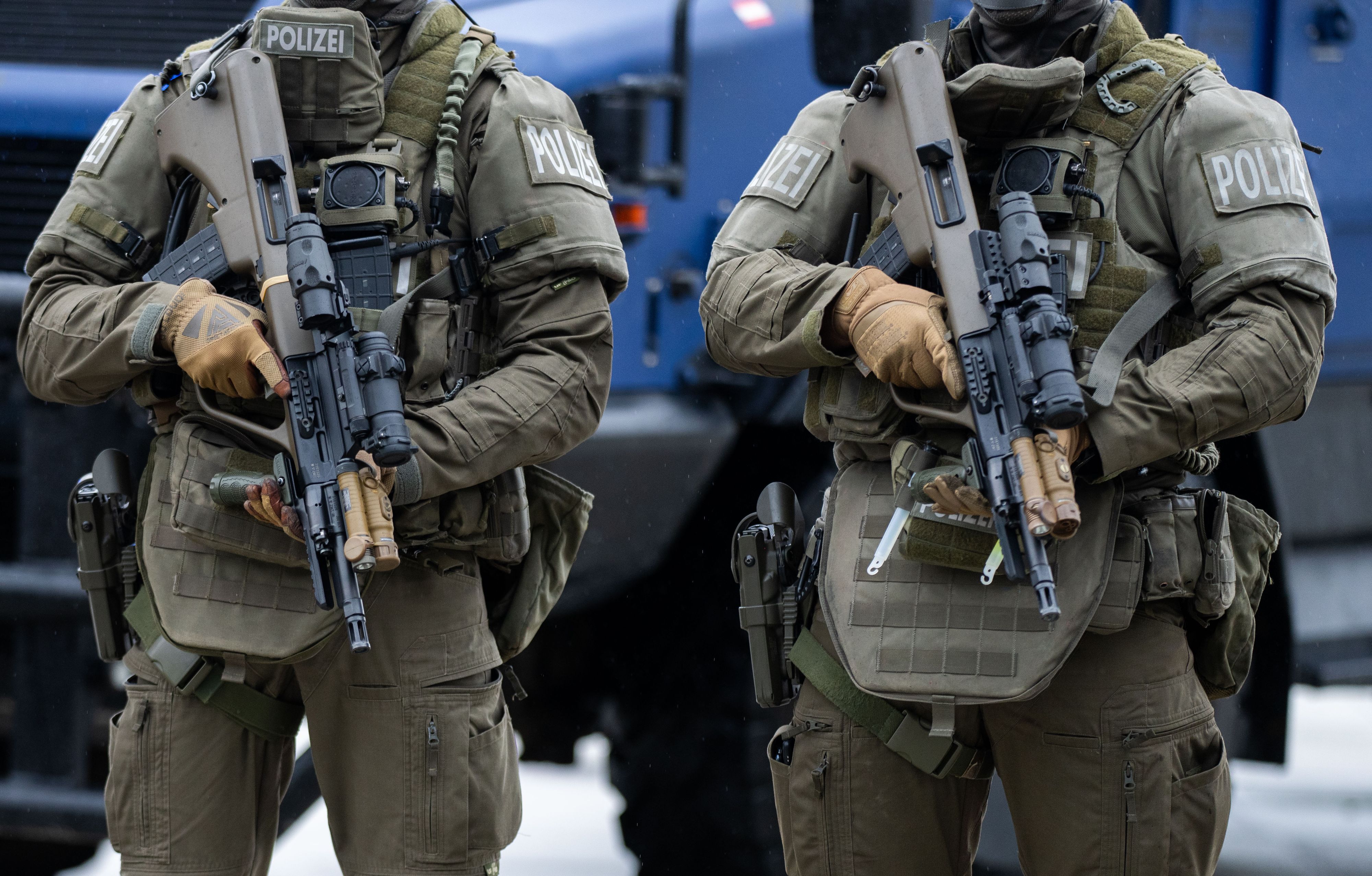 Heute.at - Terrorgefahr in Österreich: Wer Fußfessel erhalten soll