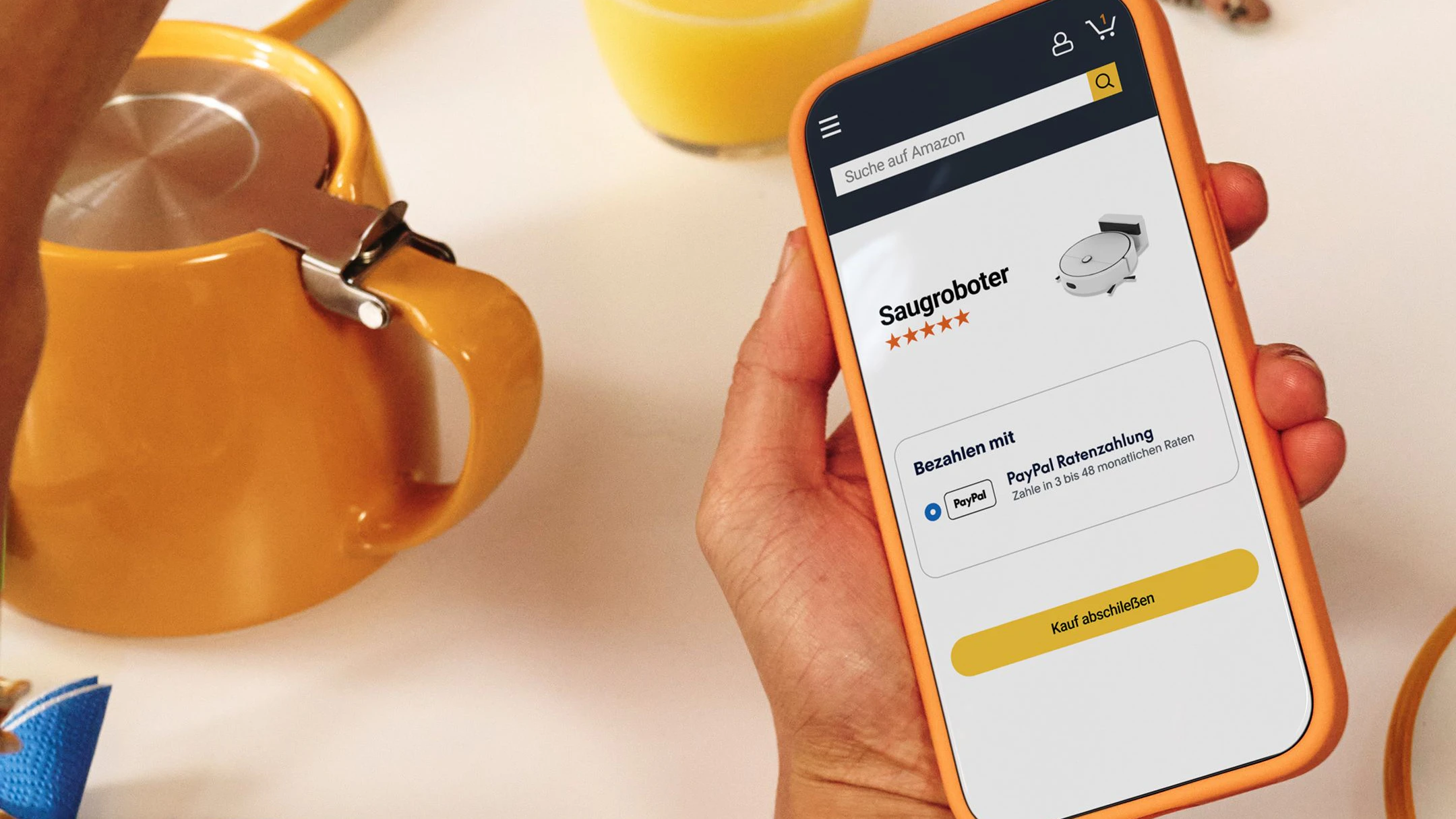Heute.at - Völlig neue Bezahloption startet jetzt bei Amazon