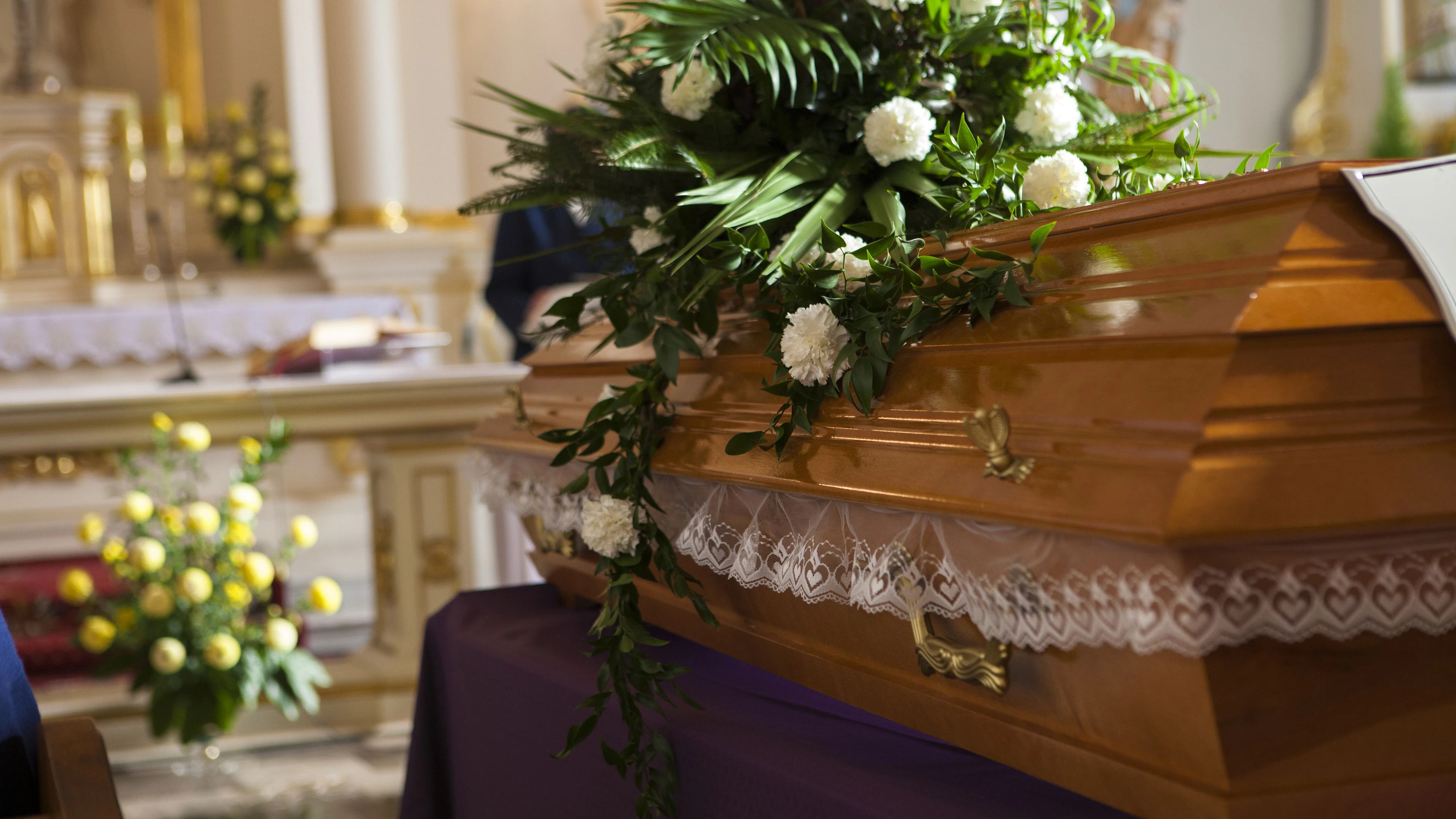 Heute.at - Mysteriöse Trauer-Einträge schockieren Familie