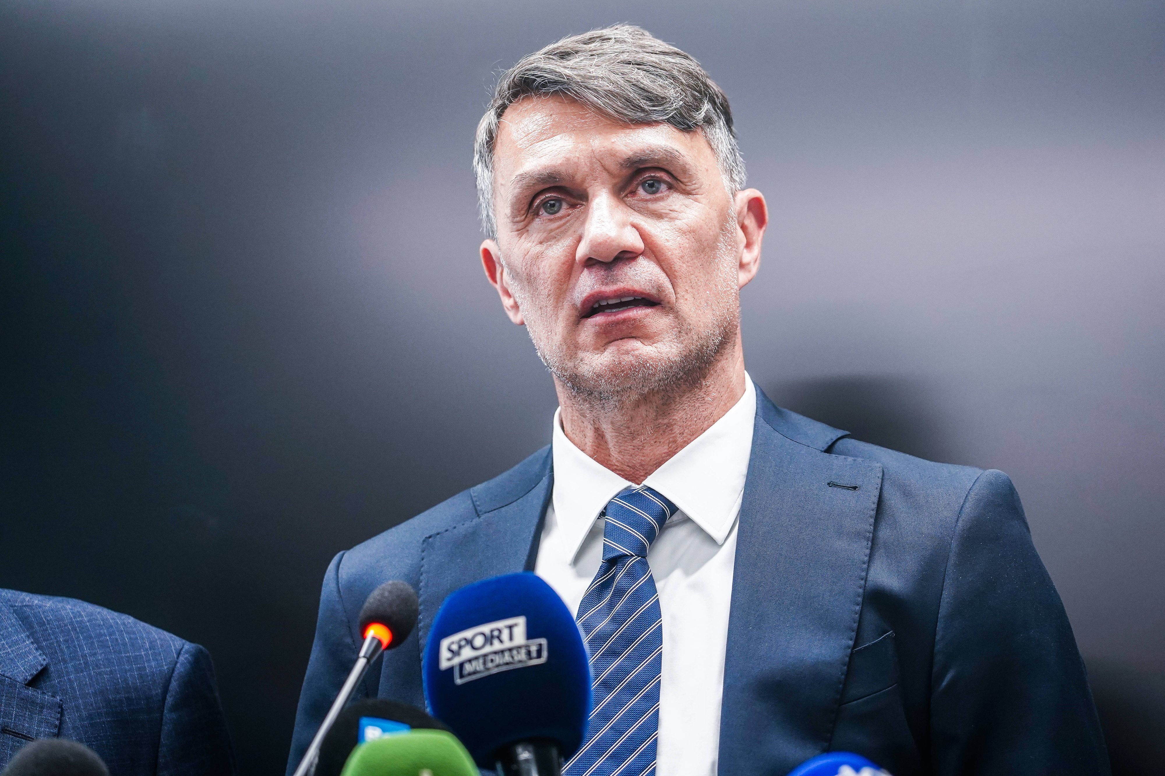 Paolo Maldini