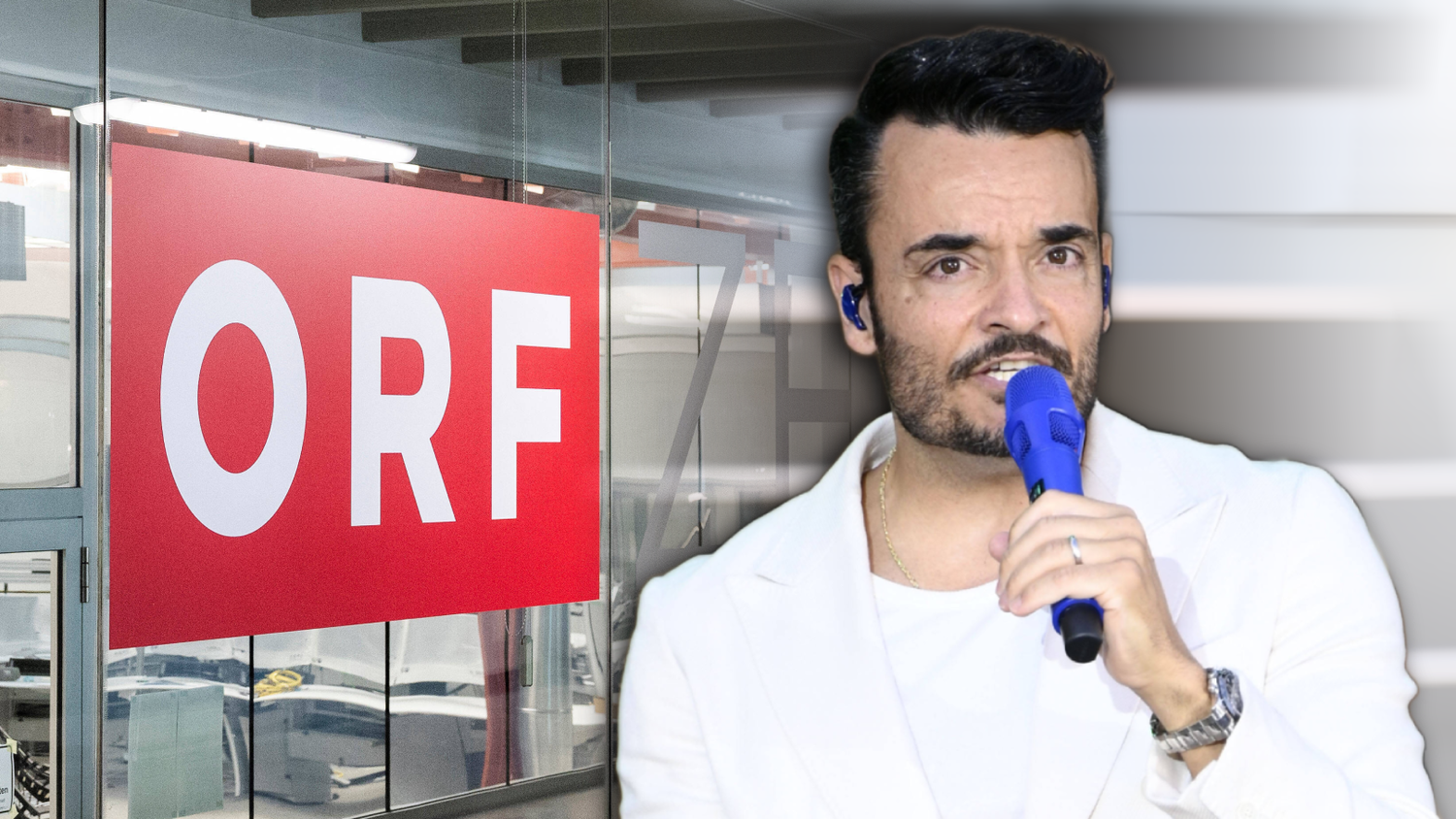 Heute.at - Giovanni Zarrella will jetzt den ORF fertig machen