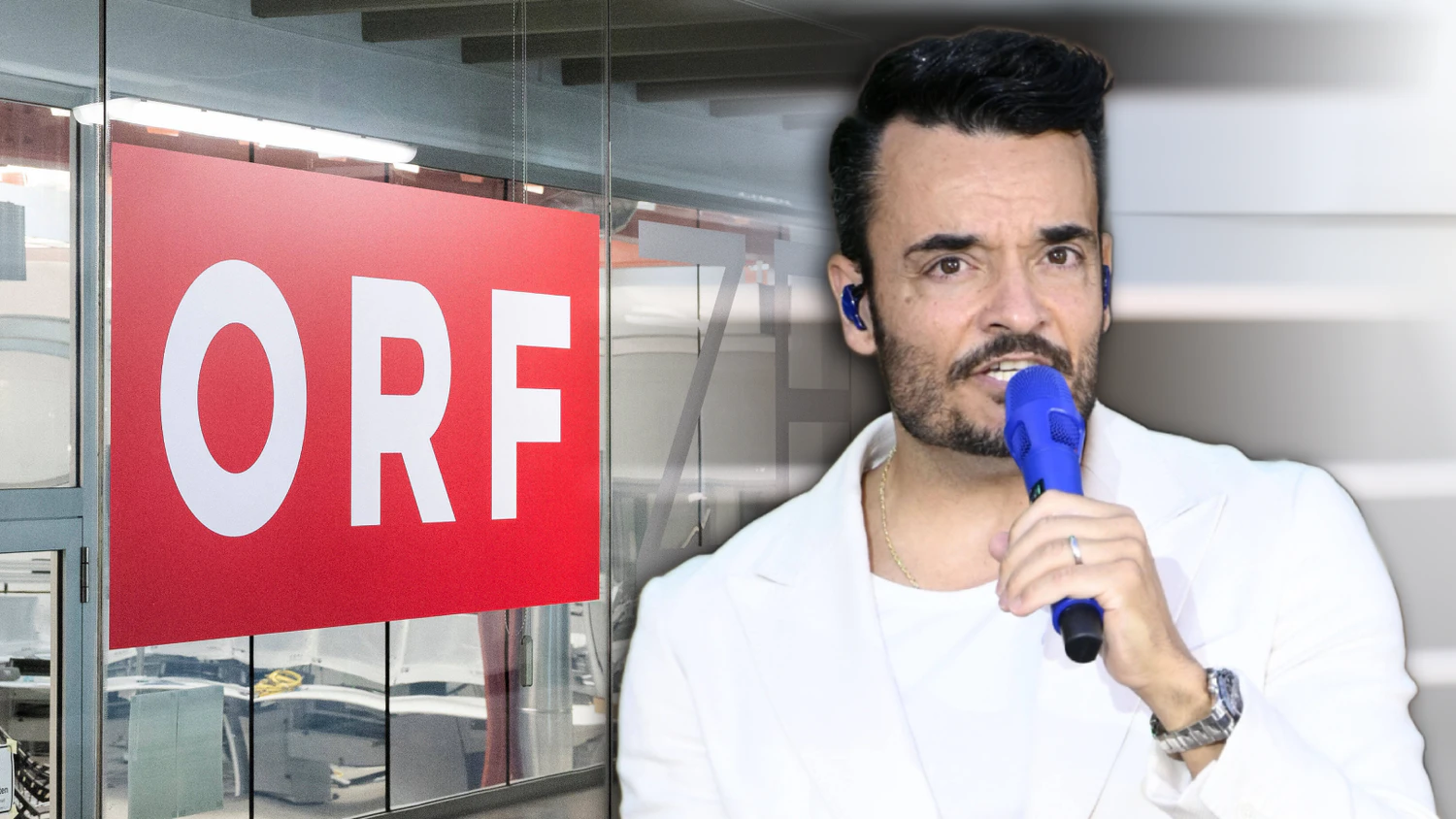 Heute.at - Giovanni Zarrella will jetzt den ORF fertig machen
