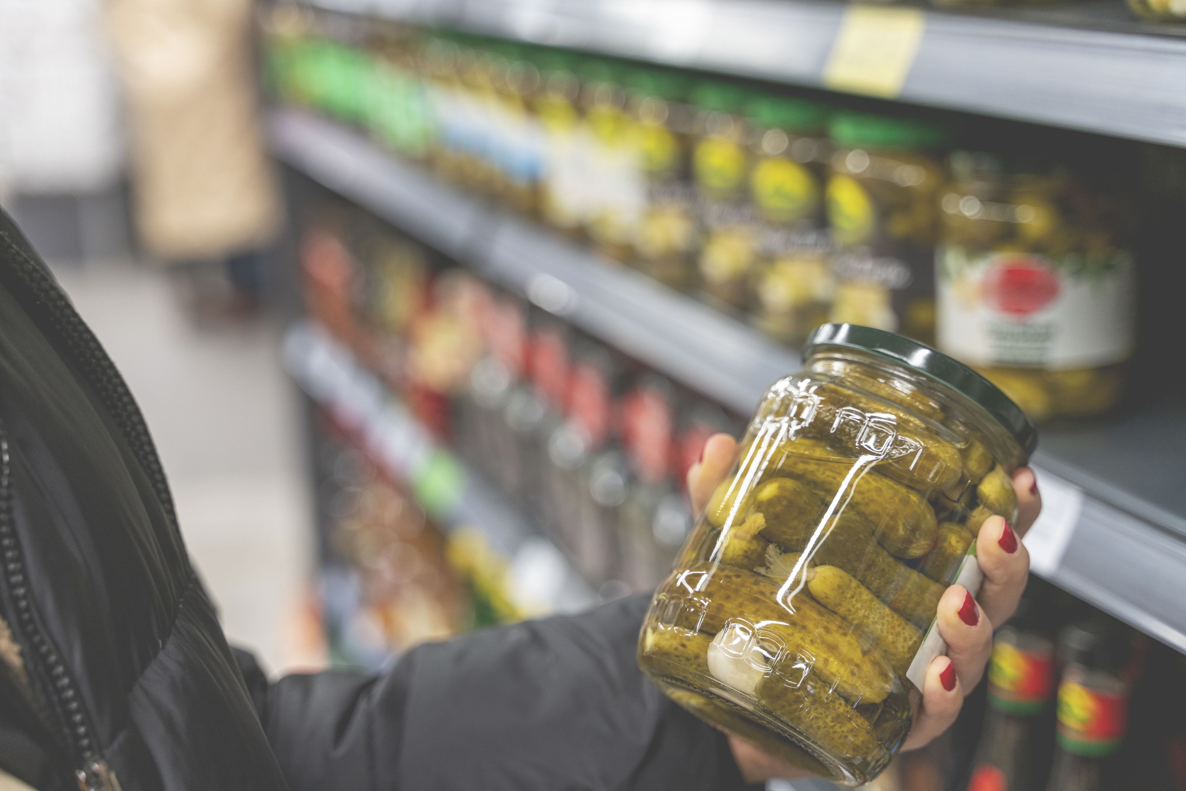 Heute.at - Gurkerl-Zoff im Supermarkt – kaum mehr heimische Ware