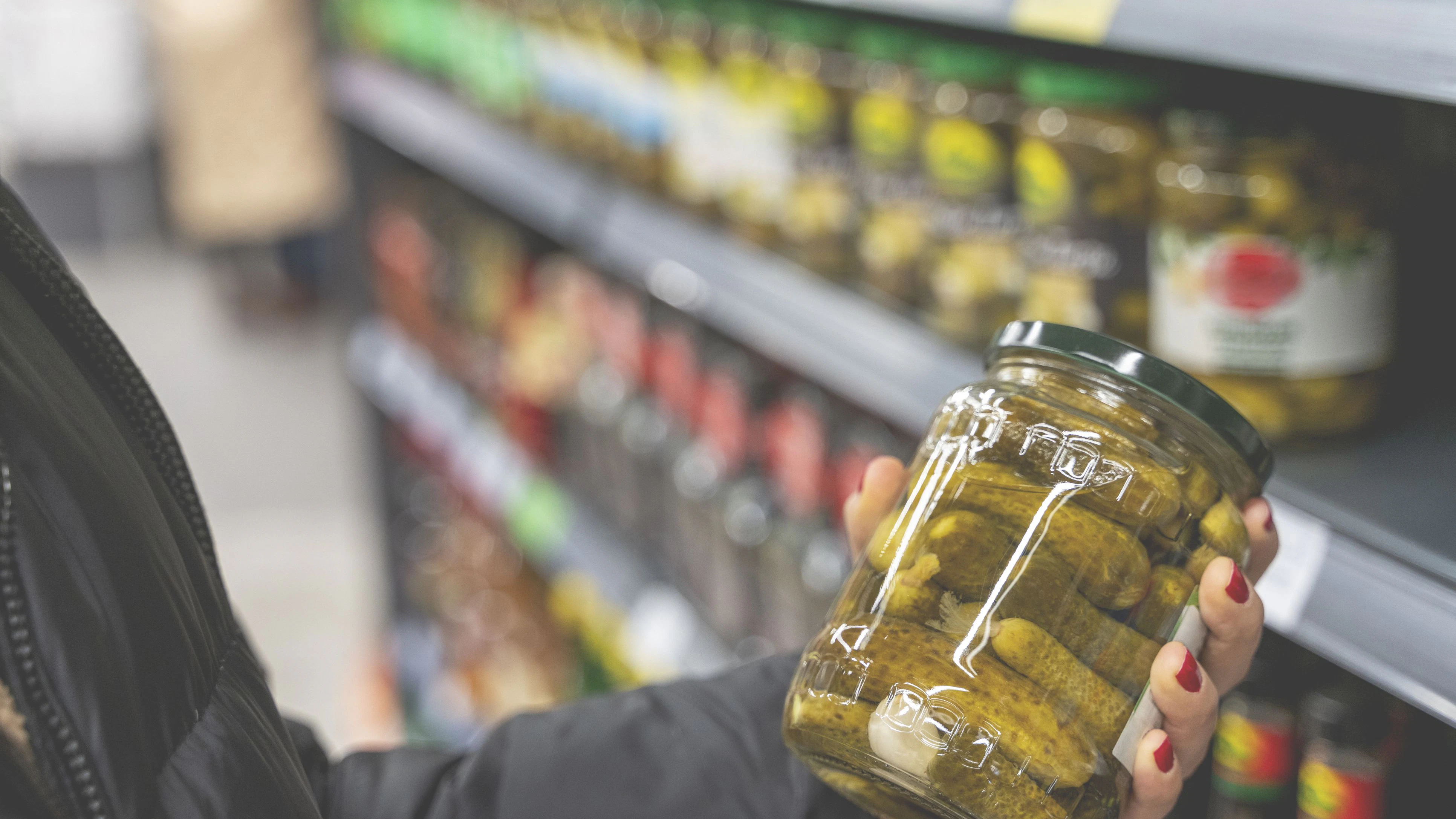 Heute.at - Gurkerl-Zoff im Supermarkt – kaum mehr heimische Ware