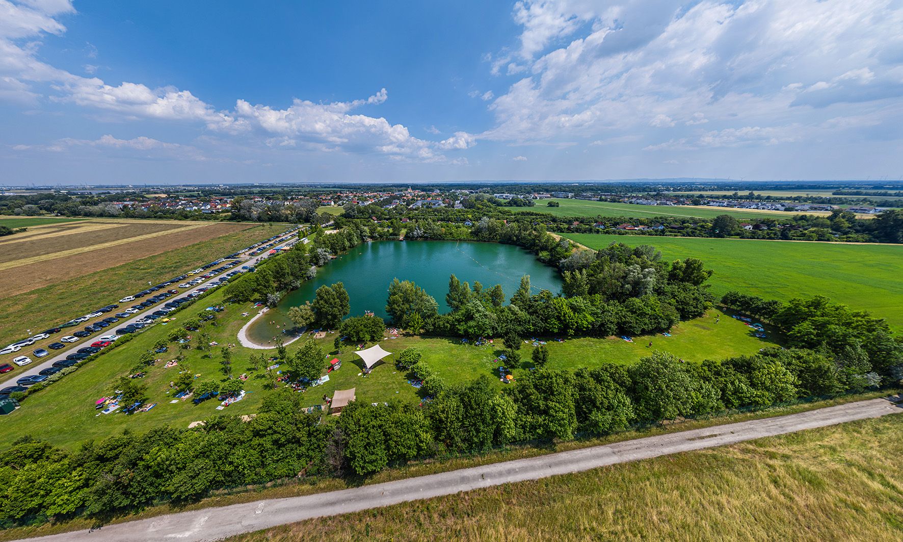 Badeteich Laxenburg
