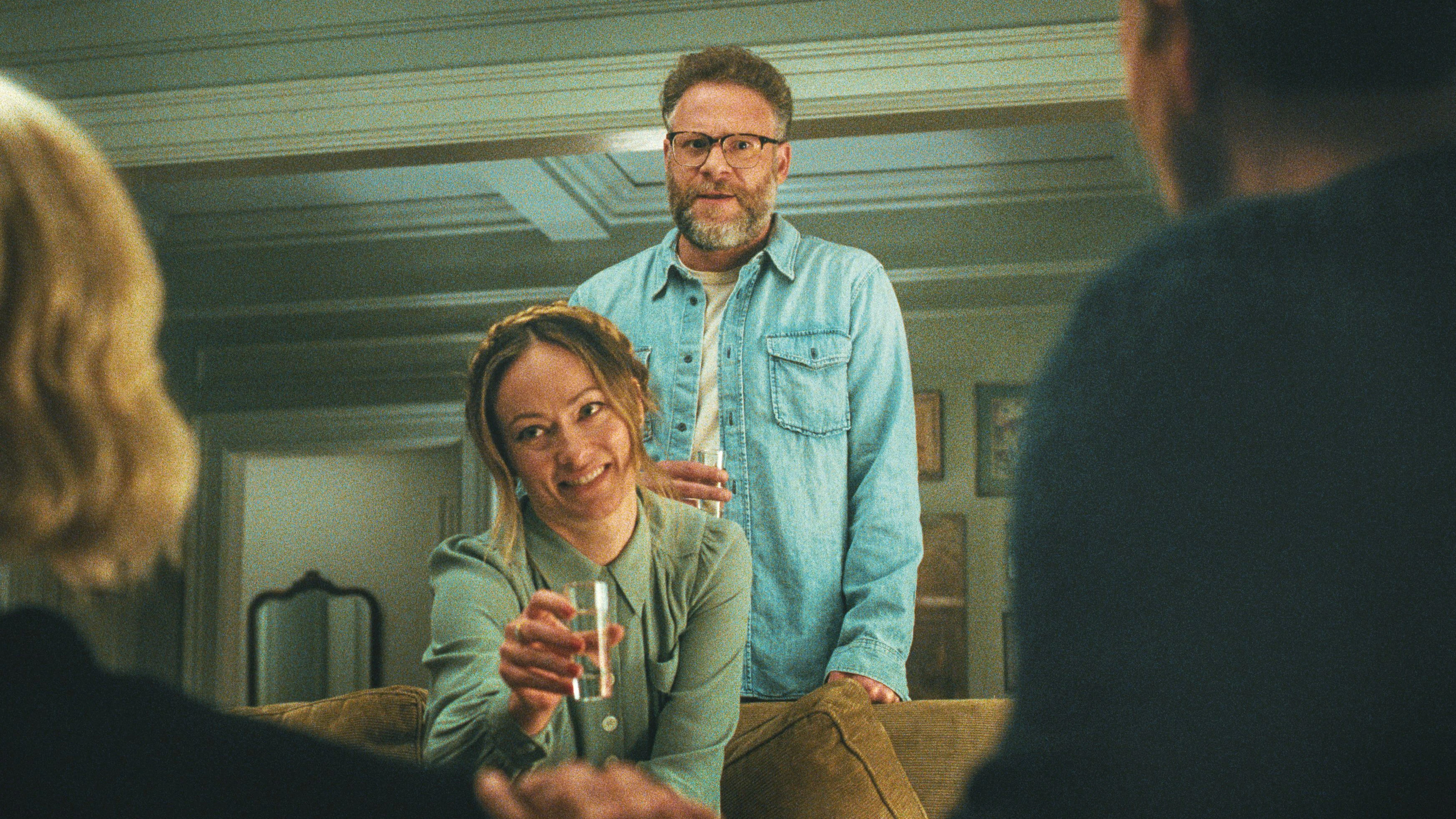 Die neue Komödie "The Invite" macht es vor