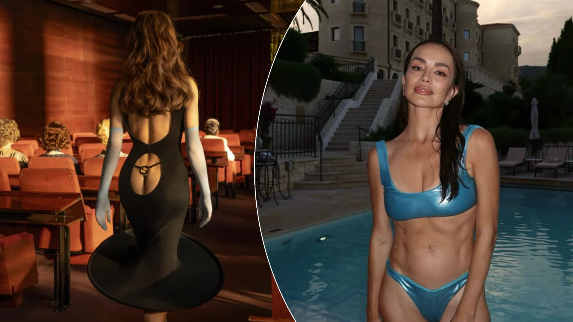 Heute.at - Balkan-Legende Severina zeigt sich im Bikini und Tanga
