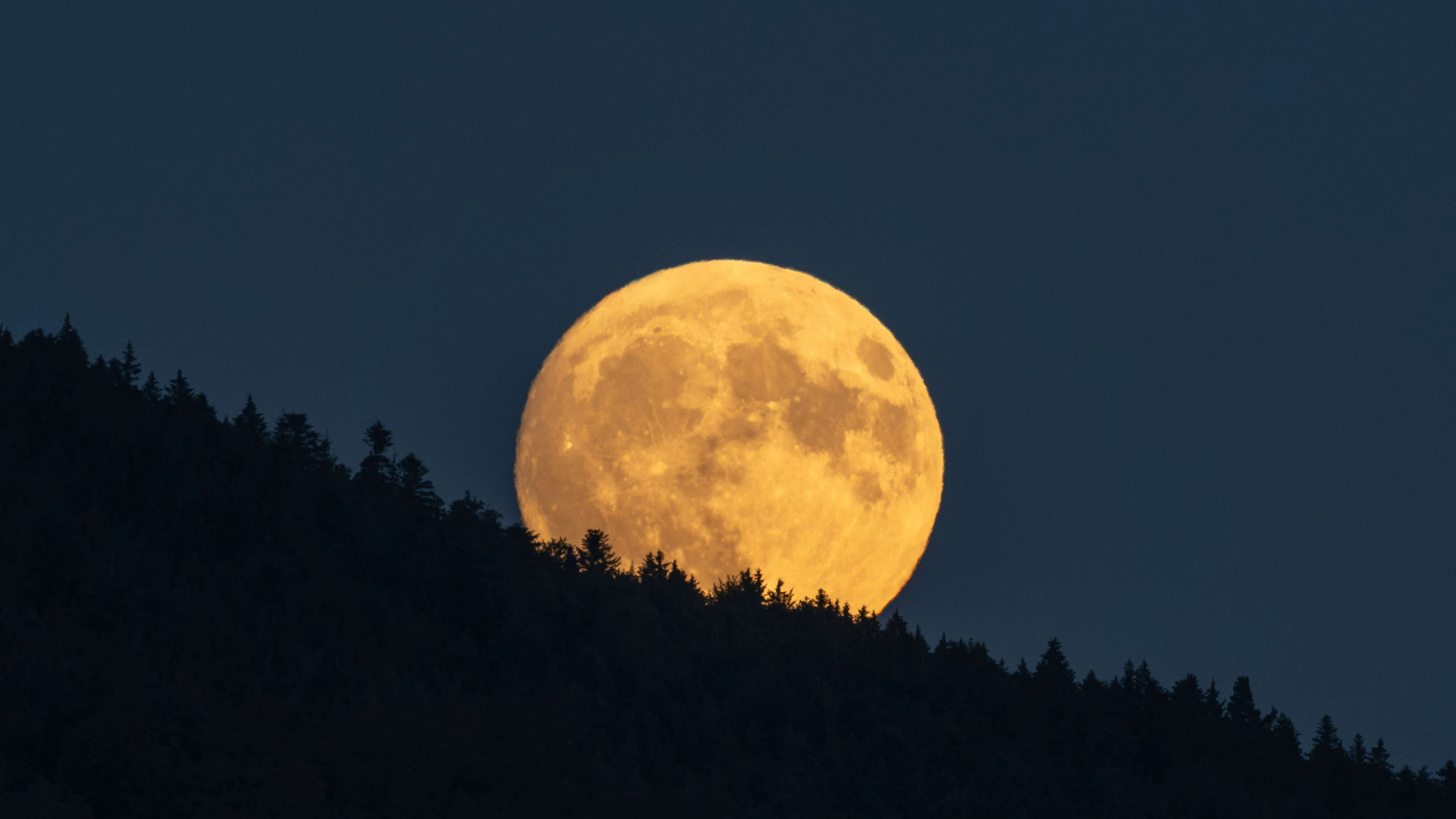 Heute.at - Das steckt hinter dem riesengroßen Juli-Vollmond