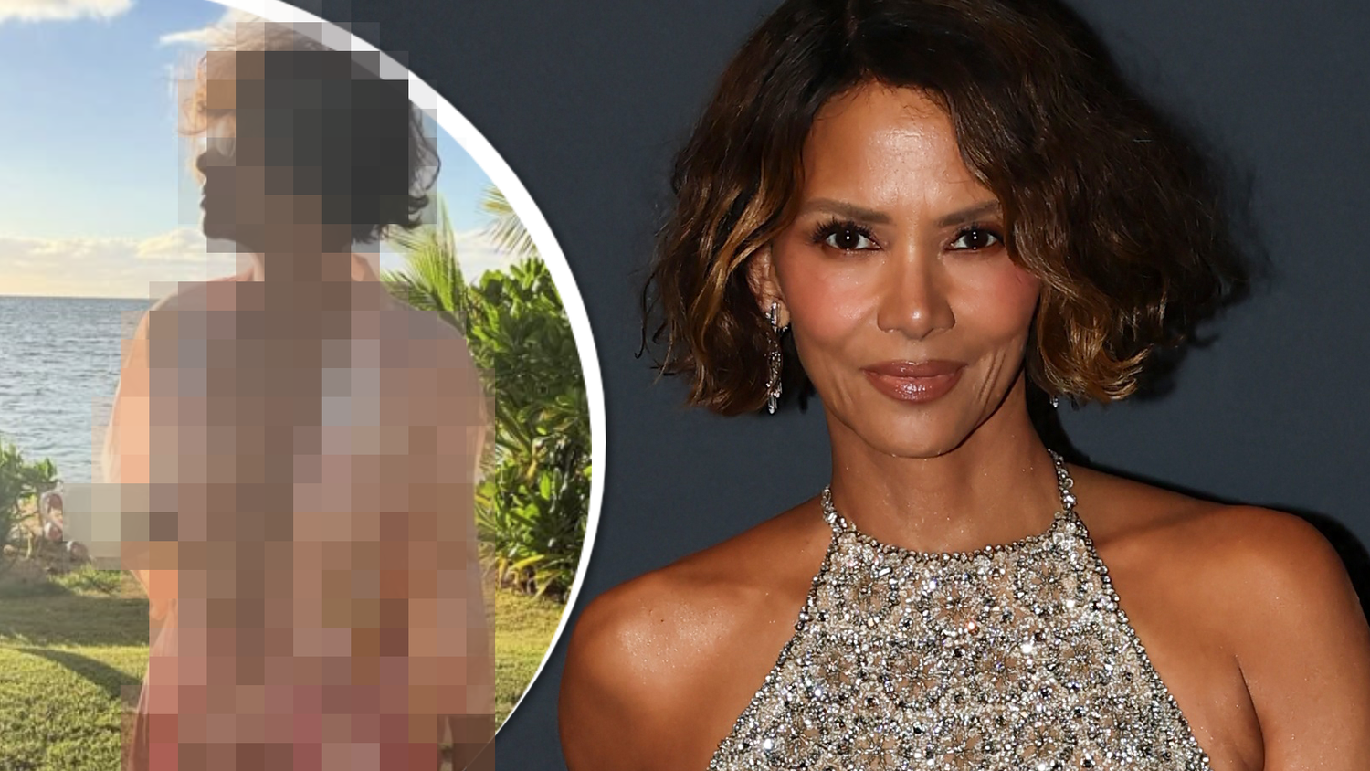 Heute.at - Halle Berry lässt tief blicken – sie zeigt fast zu viel