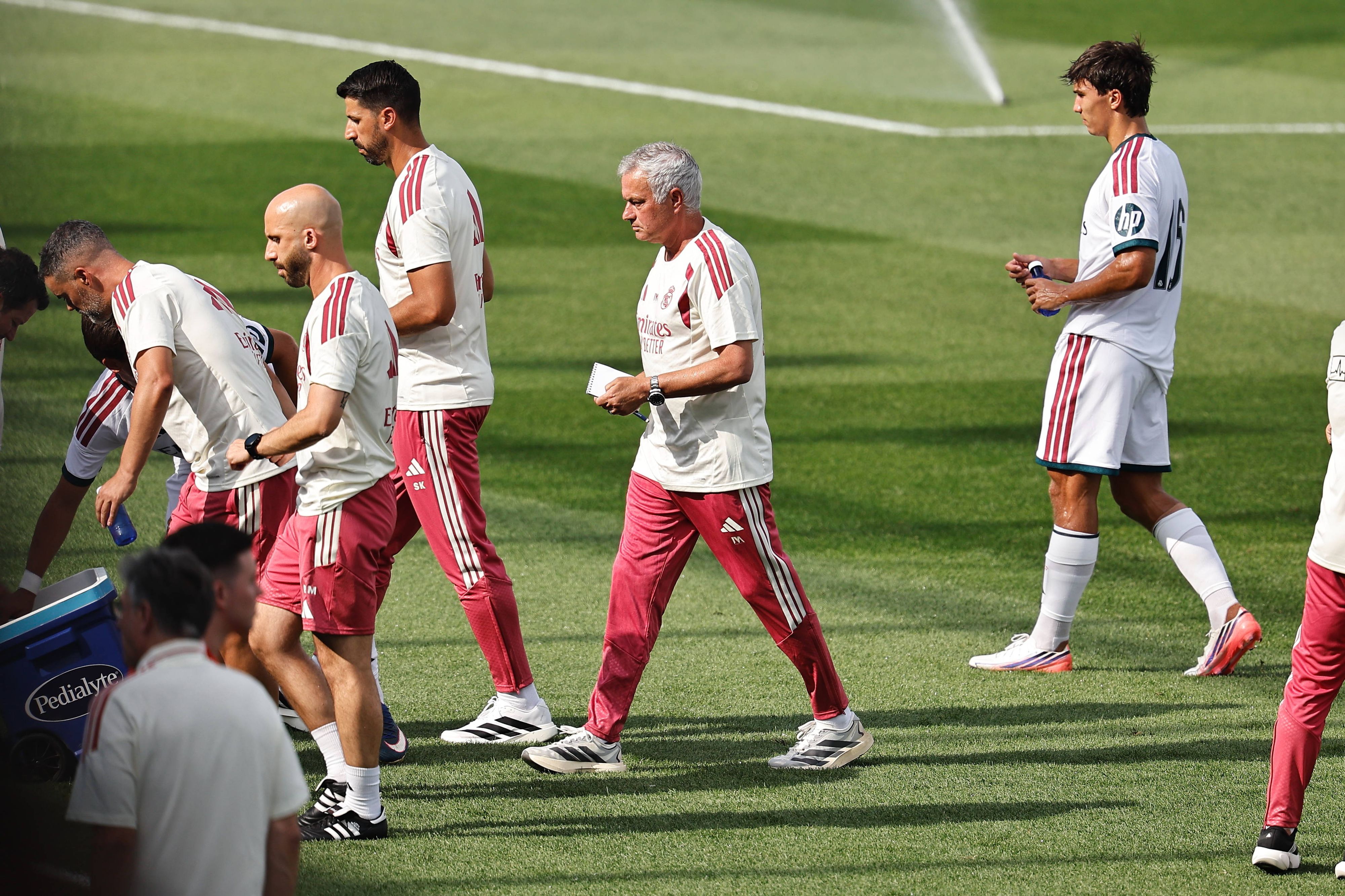 Jose Mourinho