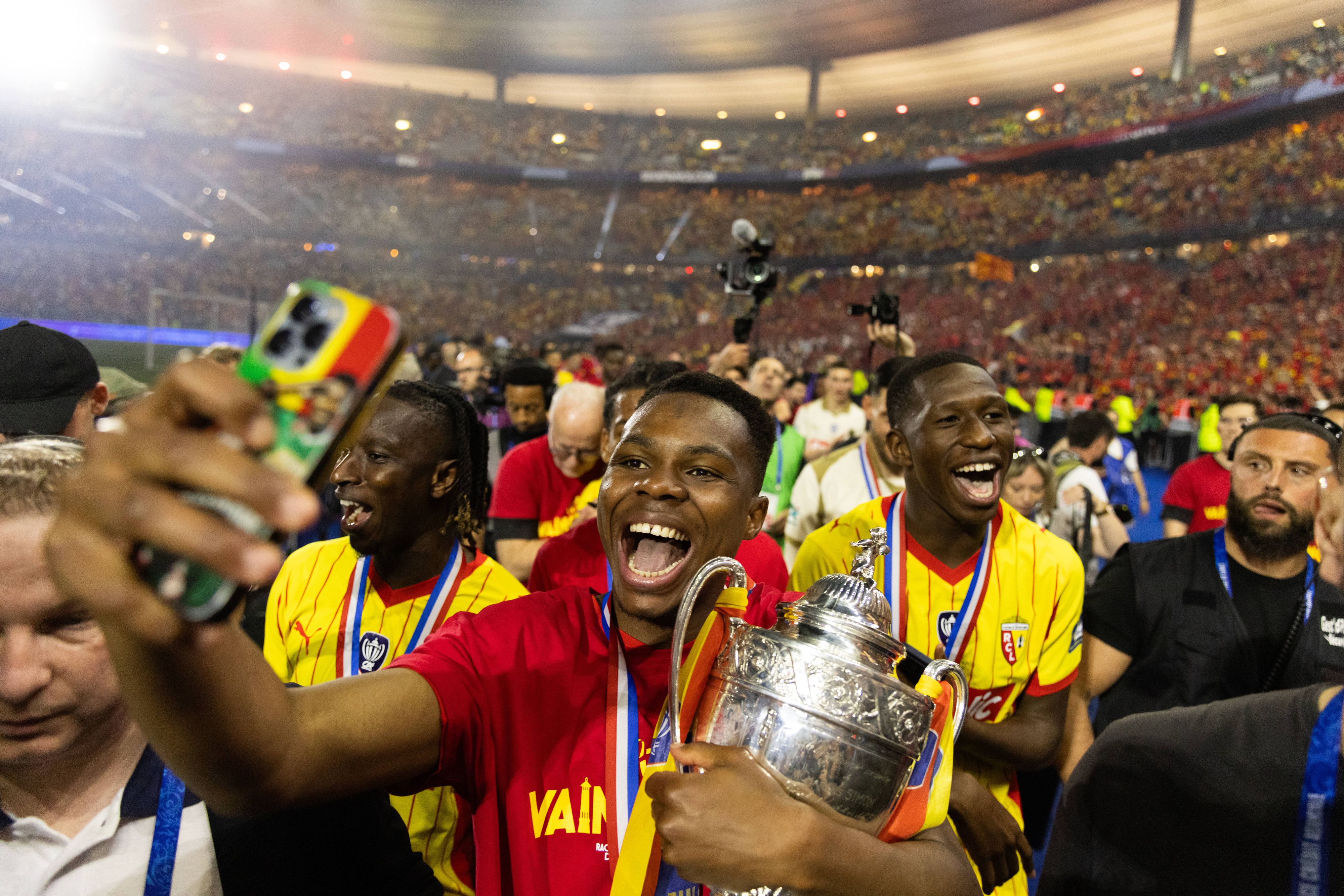 Mamadou Sangare