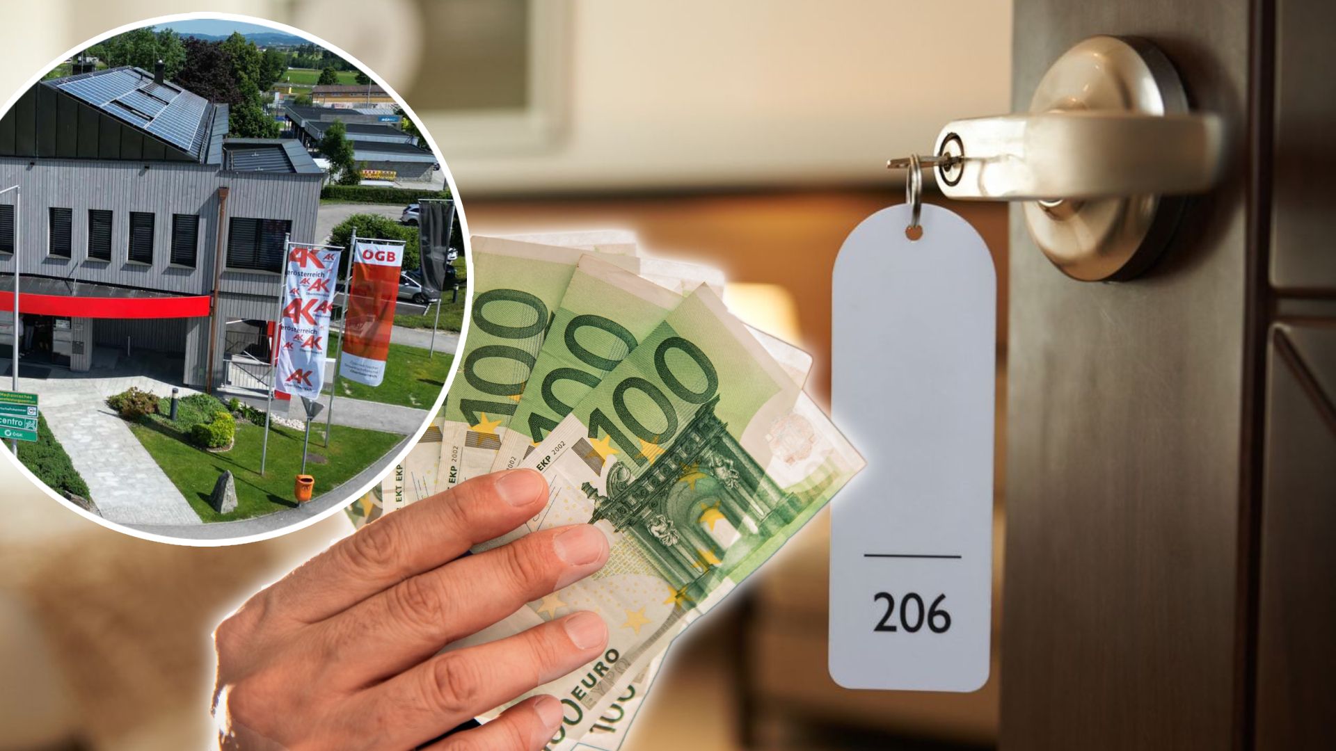 Die Saisonarbeiter wollten das Verhalten ihres Ex-Arbeitgebers nicht auf sich sitzen lassen. Sie wandten sich an die AK.