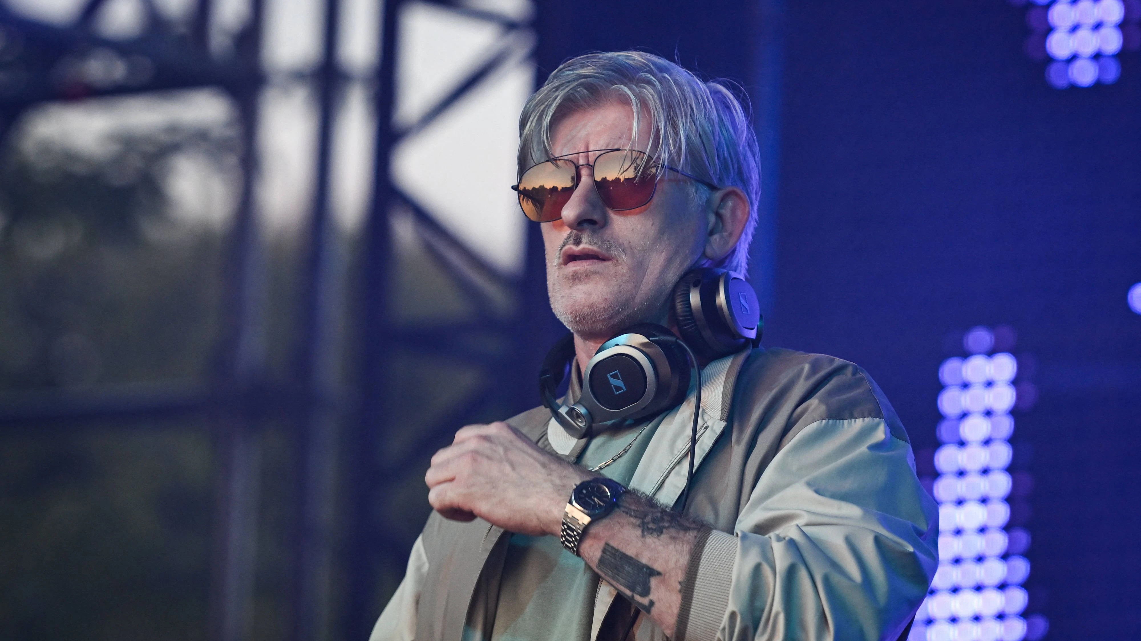 Heute.at - Nightcall-Star Kavinsky tot in Wohnung aufgefunden