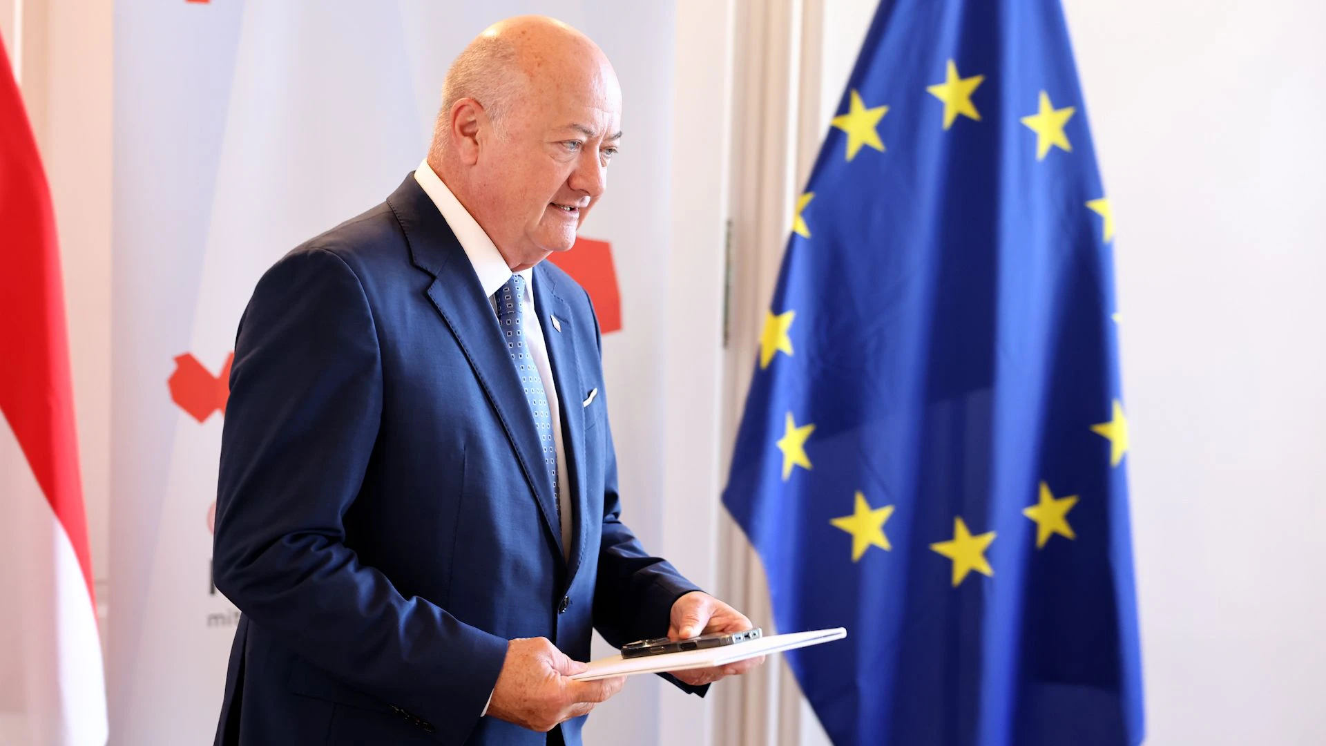 Heute.at - Kanzler-Sager war eine Negativ-Schlagzeile zu viel