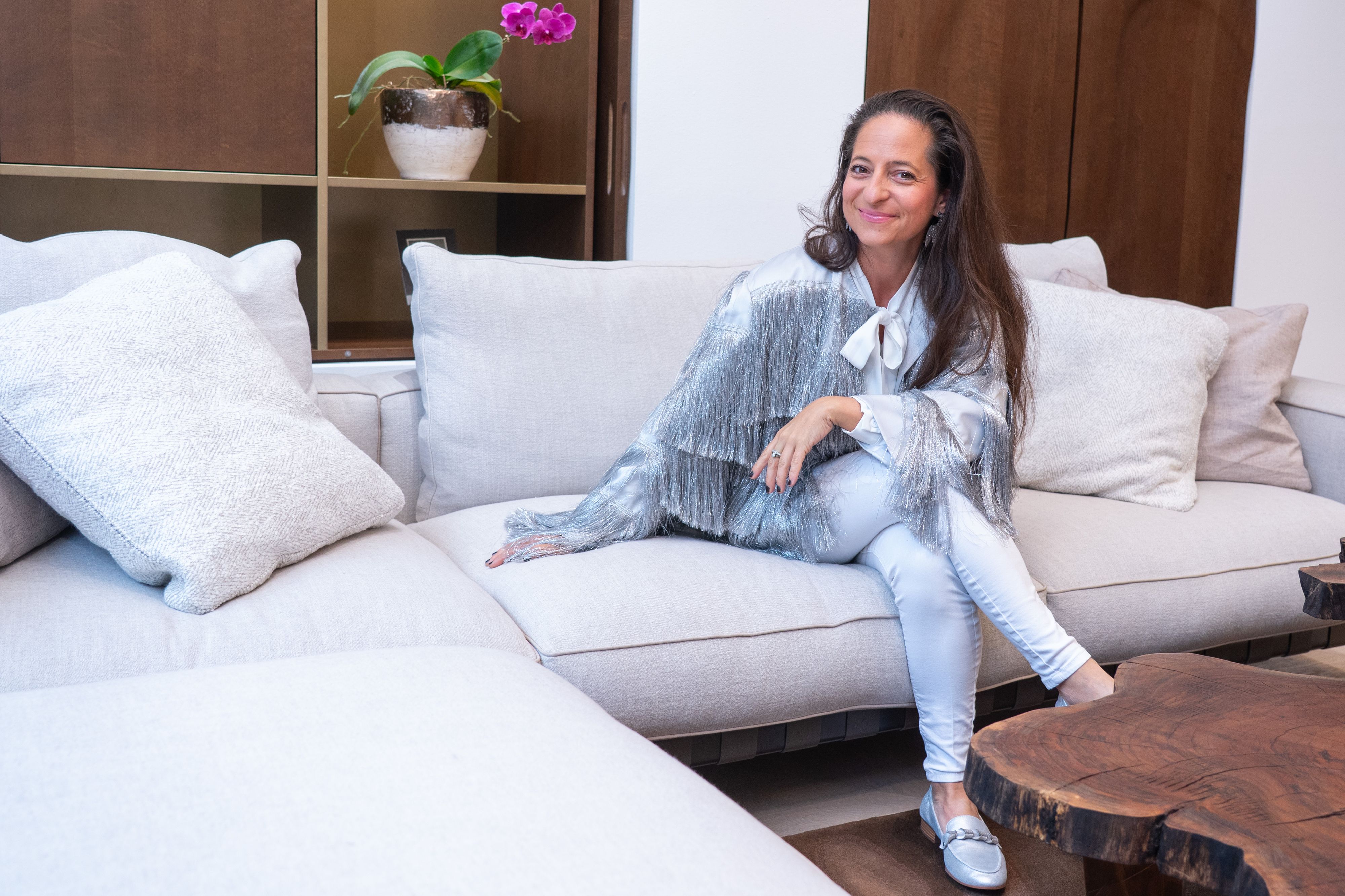 Caroline Athanasiadis spricht Klartext