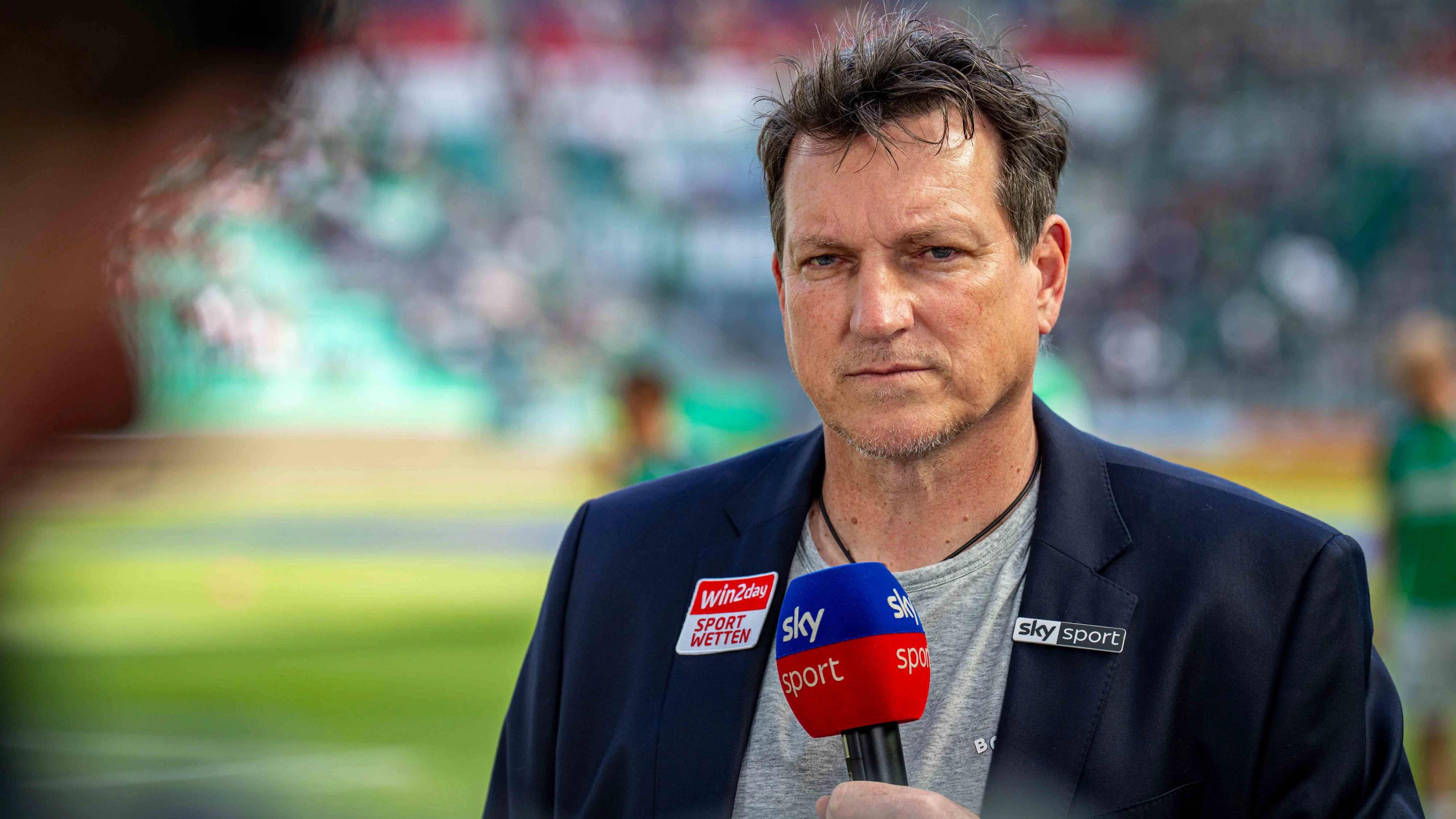 Heute.at - Es geht ums Aufwärmen: Herzog erzählt WM-Anekdote