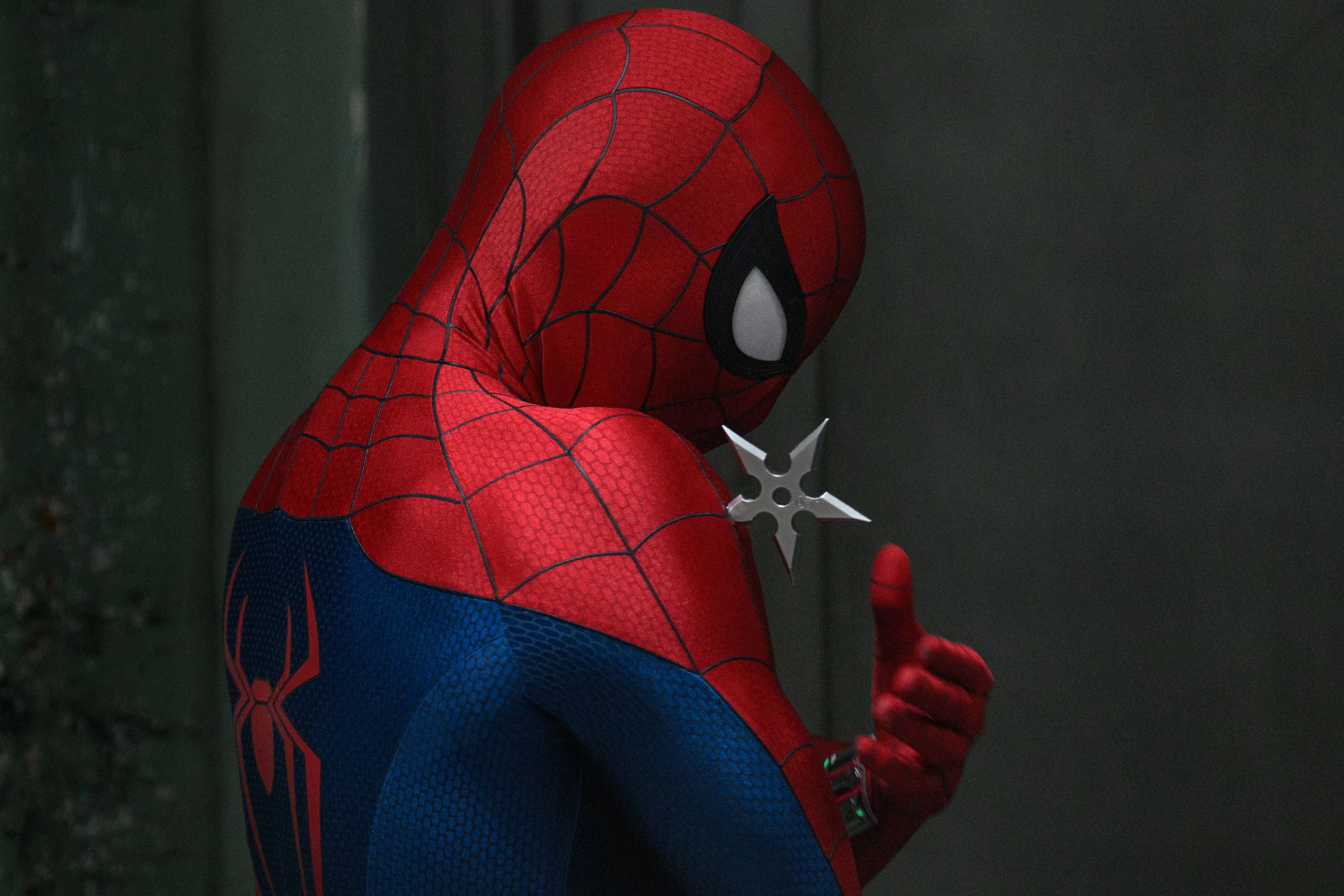 Verletzlich wie nie: "Spidey" ist mit den Superhelden-Jahren reifer, aber auch einsamer geworden