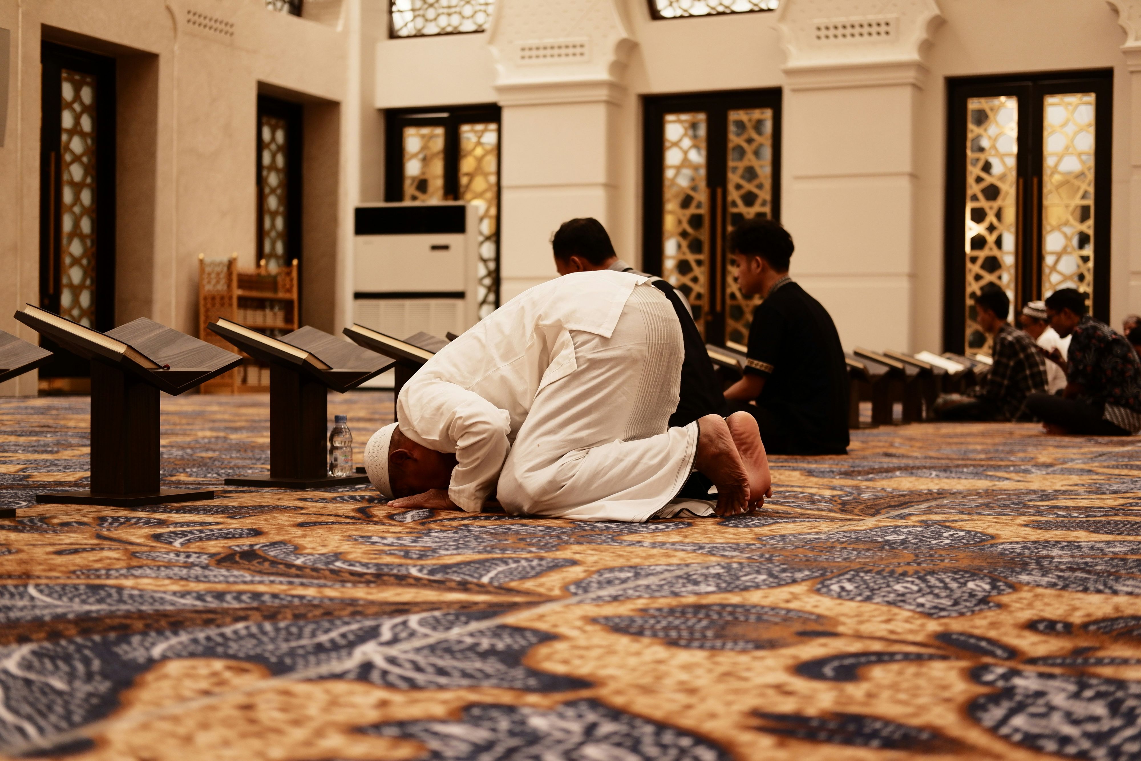 Der Islam-Experte verortet das Problem nicht in den Moscheen, sondern bei einzelnen radikalen Gemeinden.