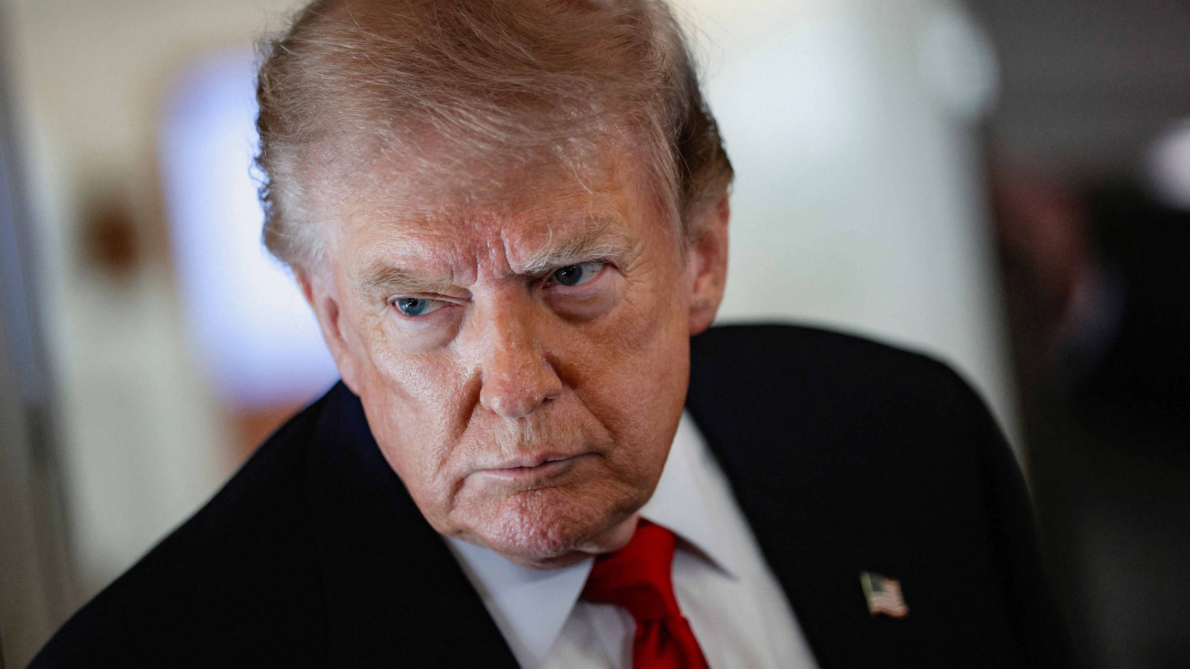 Heute.at - Windelweich prügeln – Trump droht dem Iran erneut