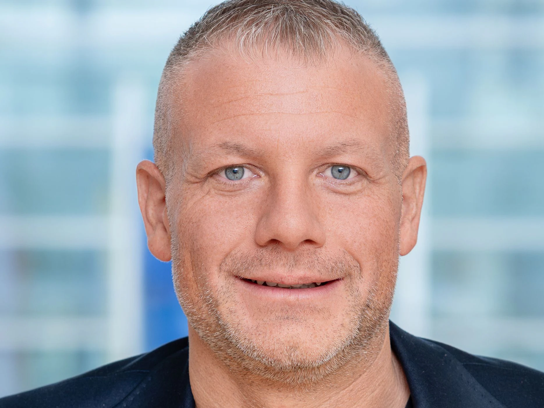 Dominic Hörlezeder von den Grünen NÖ