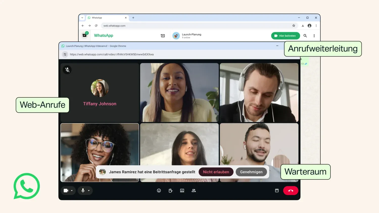 Heute.at - WhatsApp krempelt jetzt Anrufe komplett um