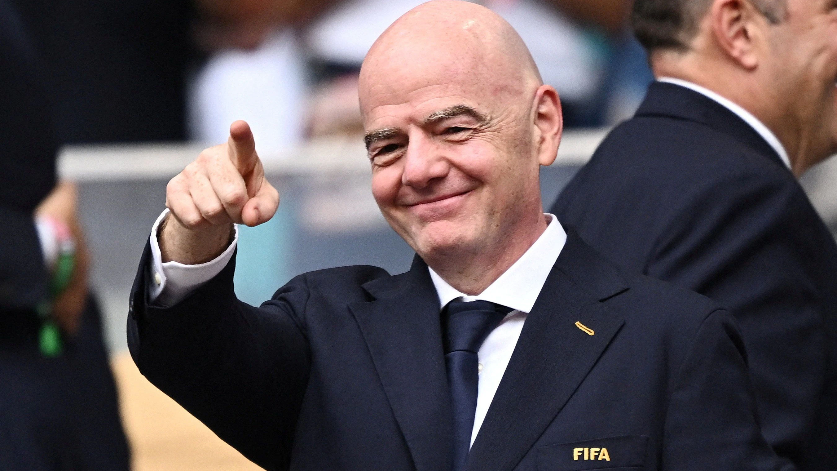 Heute.at - 10 Milliarden Dollar! Details zu Infantinos WM-Verkauf