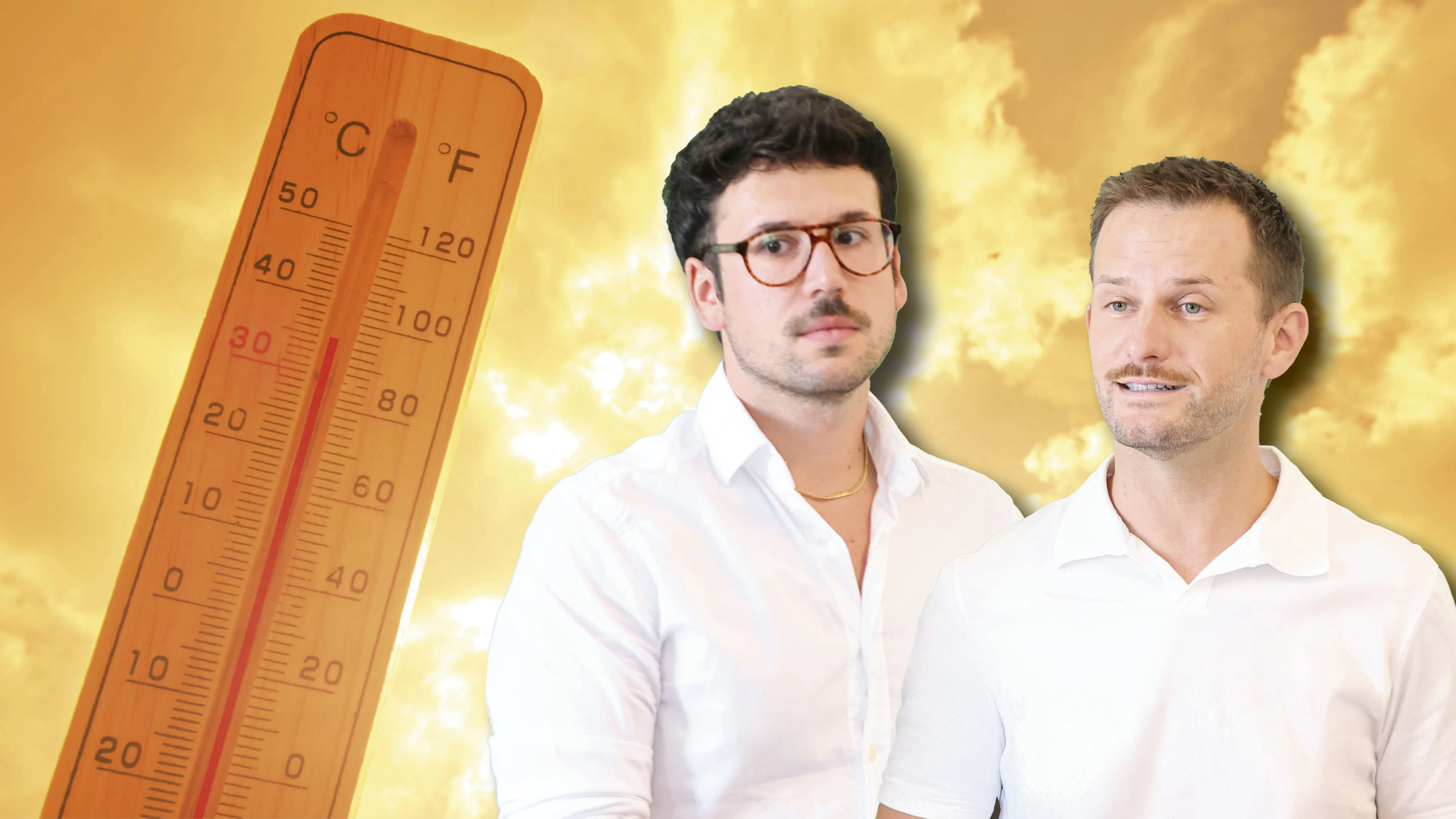 Heute.at - 40 Grad erwartet – Grüne rechnen mit Hitzeschutz ab