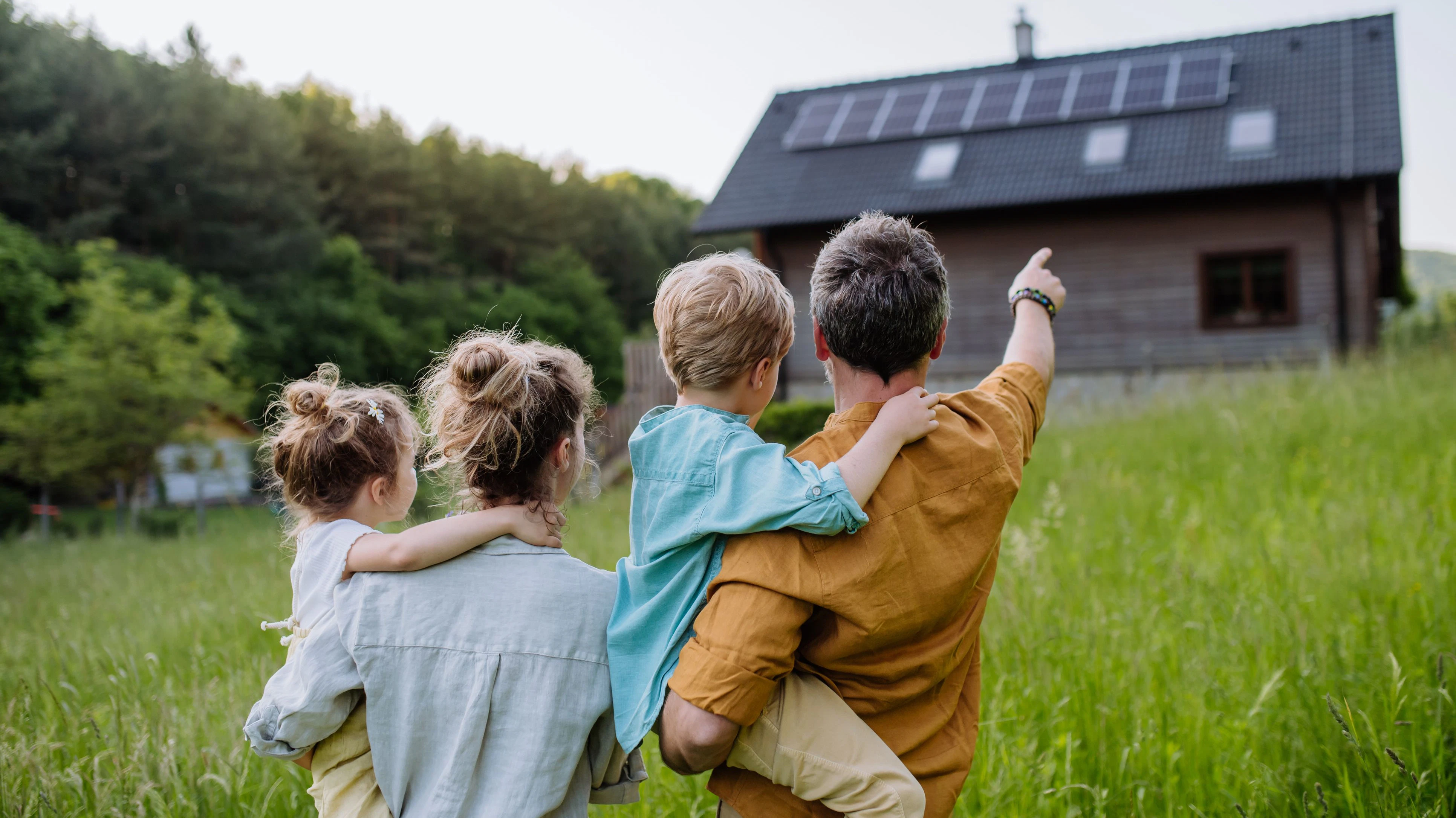Heute.at - Ein Gehalt versorgt Familie – das ist die Wirklichkeit