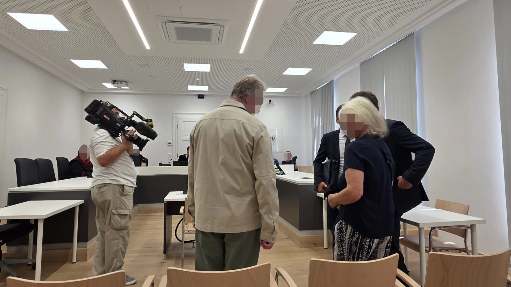 Heute.at - Frau (89) abgemagert, gestorben – Kinder vor Gericht