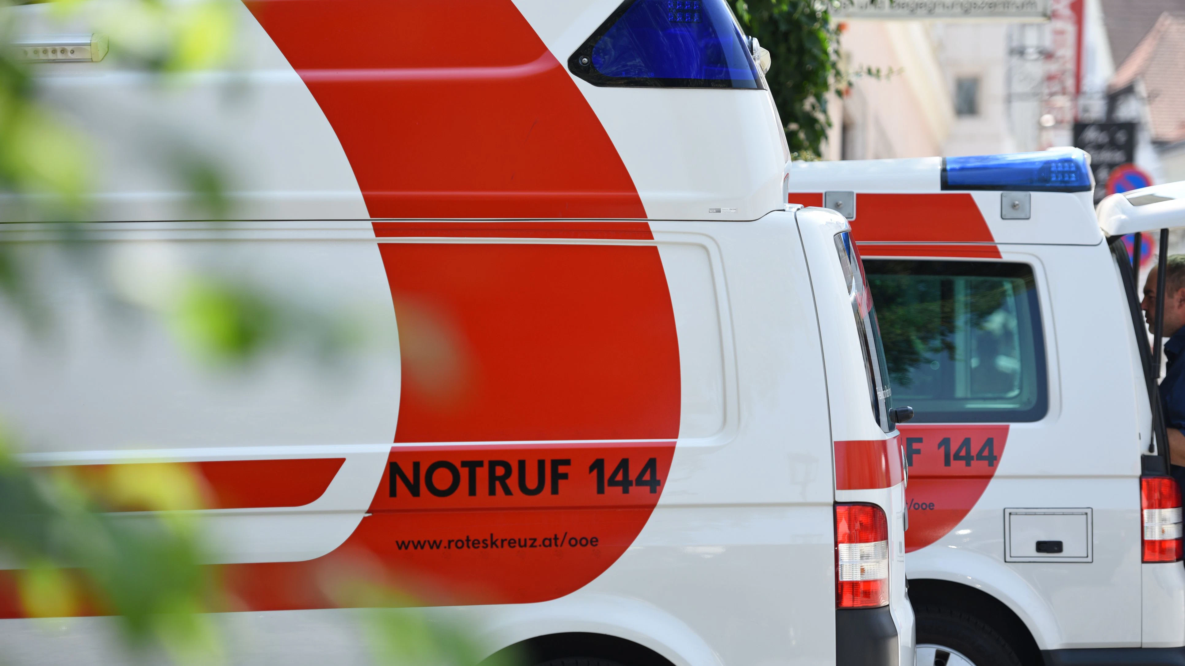 Heute.at - Bus verhindert Crash! Zwölf Verletzte nach Vollbremsung