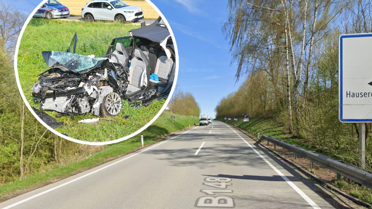 Heute.at - Crash an Crash – gewaltiger Wirbel um Raser-Strecke