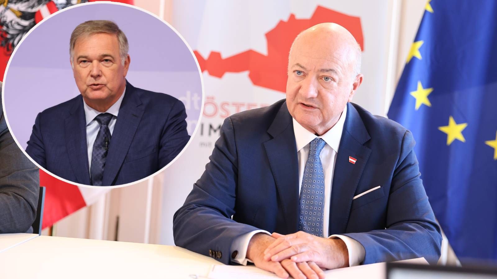 Heute.at - Stocker zum VP-Rauswurf: Liegt persönlich an Ruck