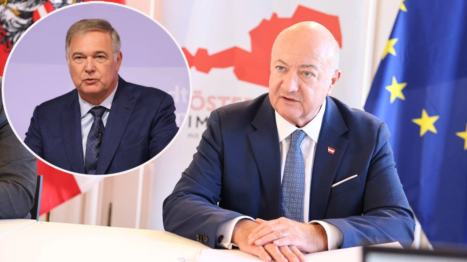 Heute.at - Stocker zum VP-Rauswurf: Liegt persönlich an Ruck