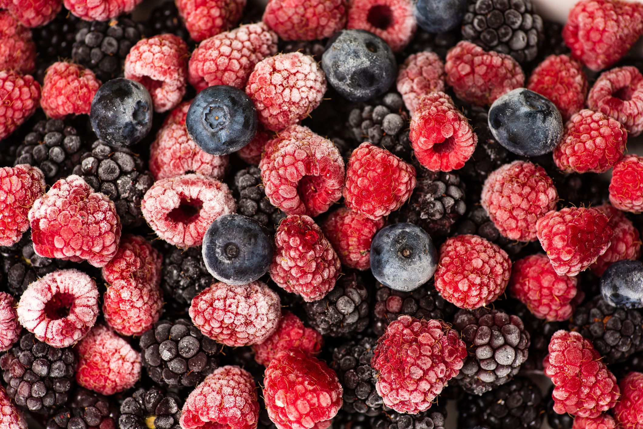 Rohe Tierkühlbeeren können gefährliche Krankheitserreger wie Noroviren oder Hepatitis-A-Viren enthalten.