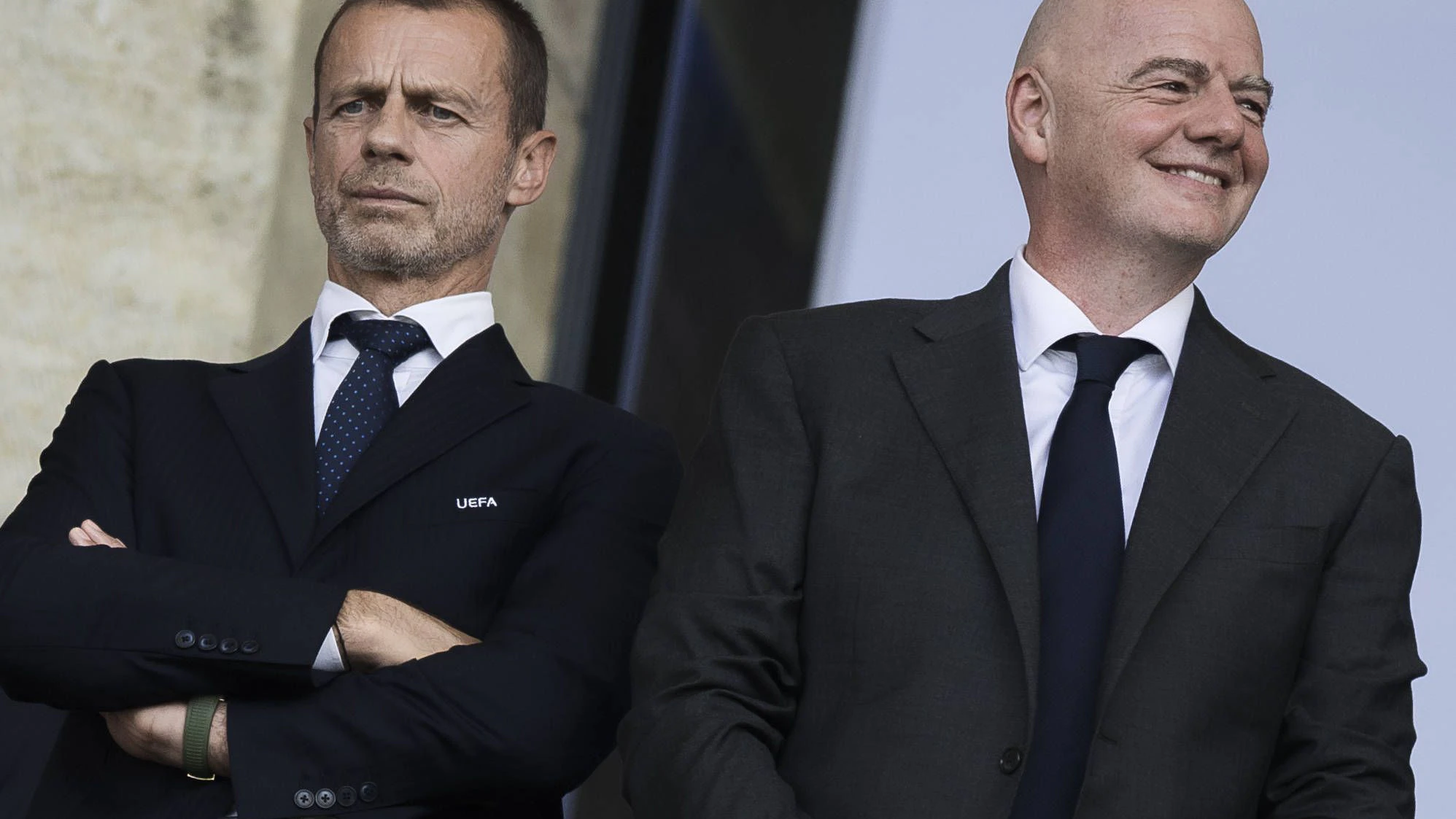 Heute.at - Fußball vor Spaltung? UEFA droht mit WM-Boykott