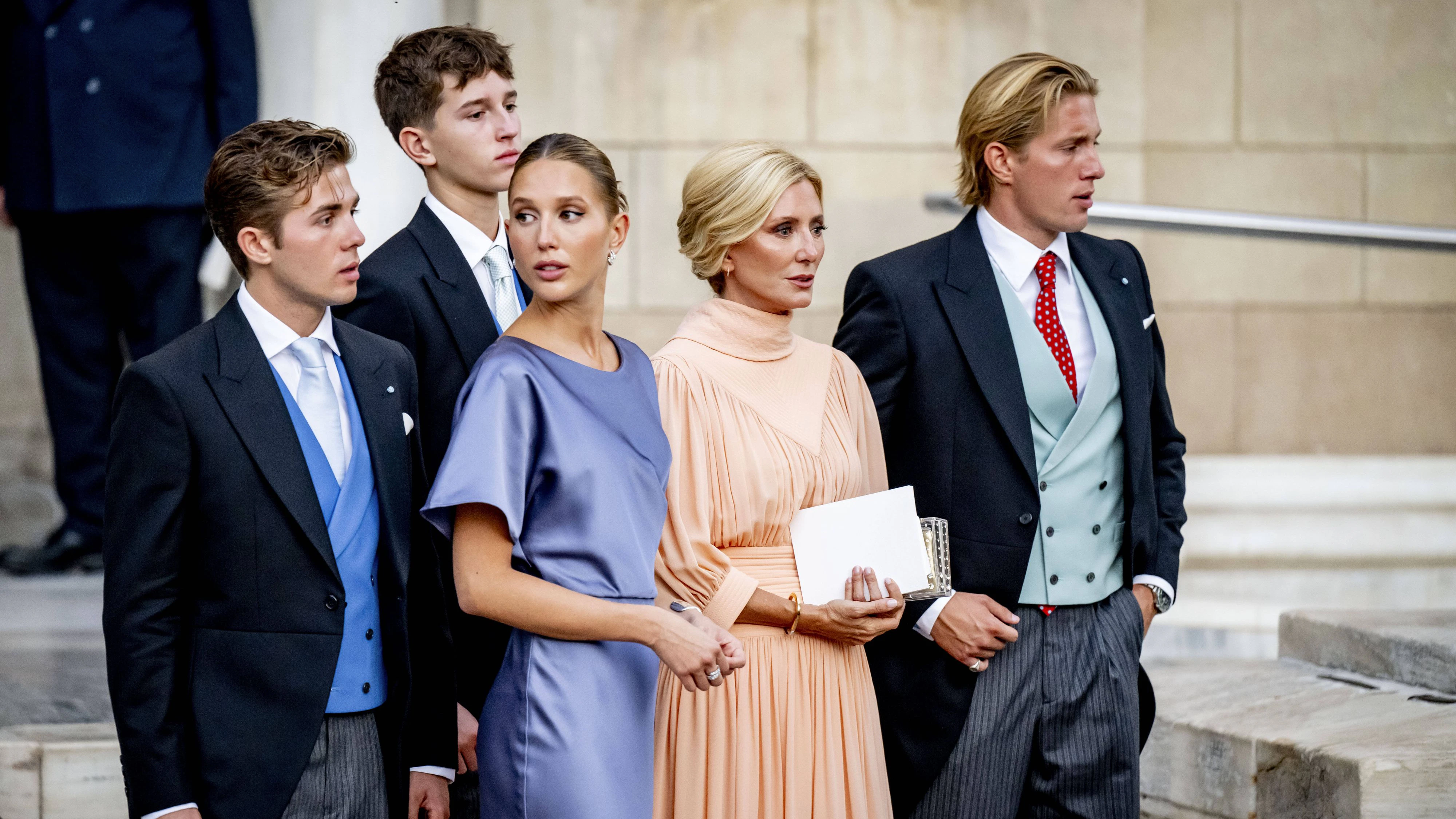 Heute.at - Wilde Jacht-Party: Prinzessin Olympia frisch verliebt?