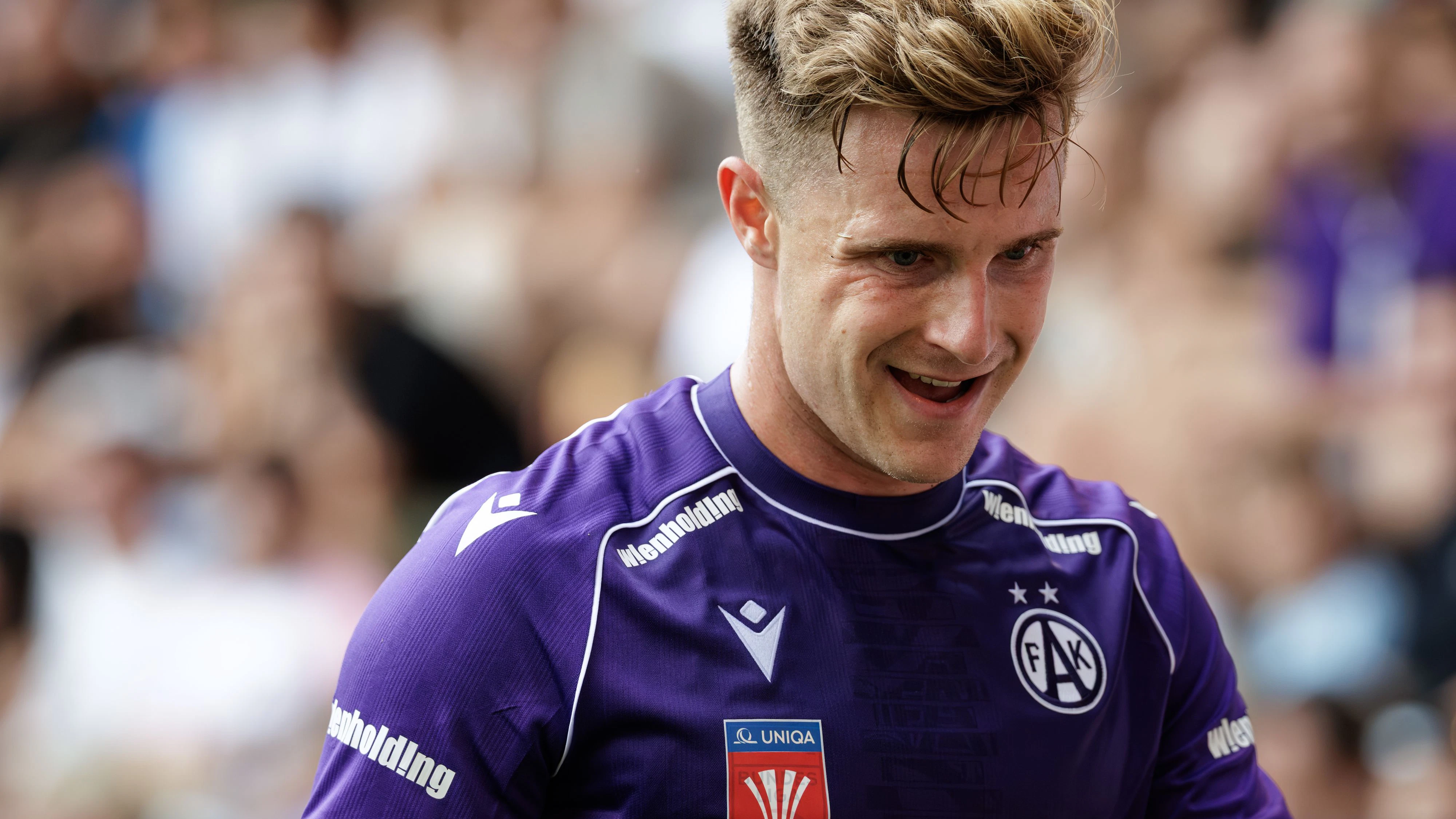 Heute.at - Rapid muss nach Klagenfurt, Austria gegen Hosiner