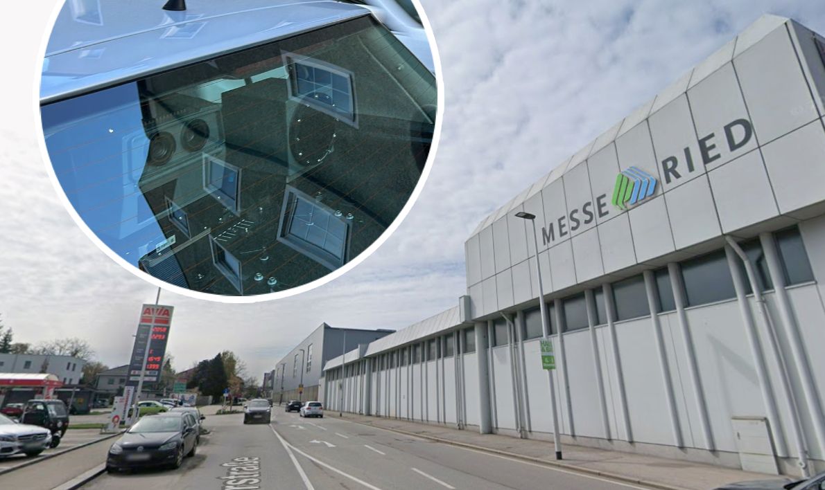 Eines der mobilen Geräte steht ab August in der Brucknerstraße – dort befindet sich auch die Messe Ried. (Symbolbild)