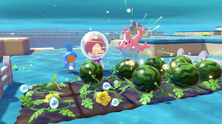 Eine neue Unterwasserstadt, frische Funktionen und erste Details: 