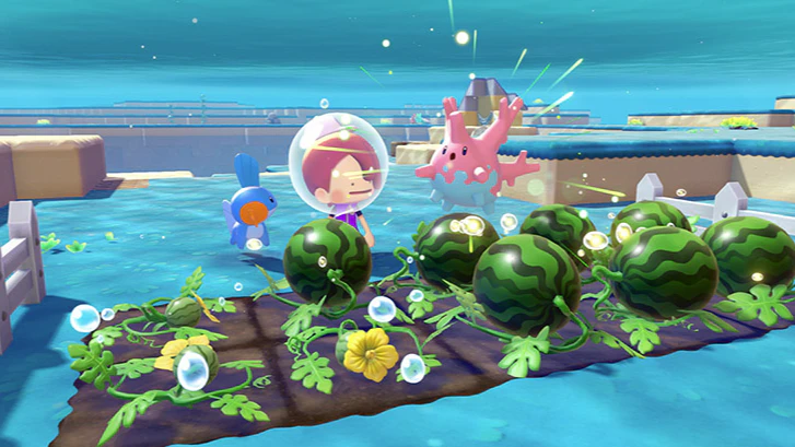 Heute.at - Pokémon Pokopia taucht bald in eine neue Welt ab
