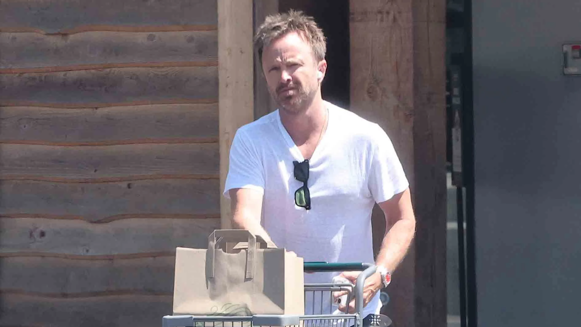 Heute.at - Breaking Bad-Legende beim Shoppen erwischt