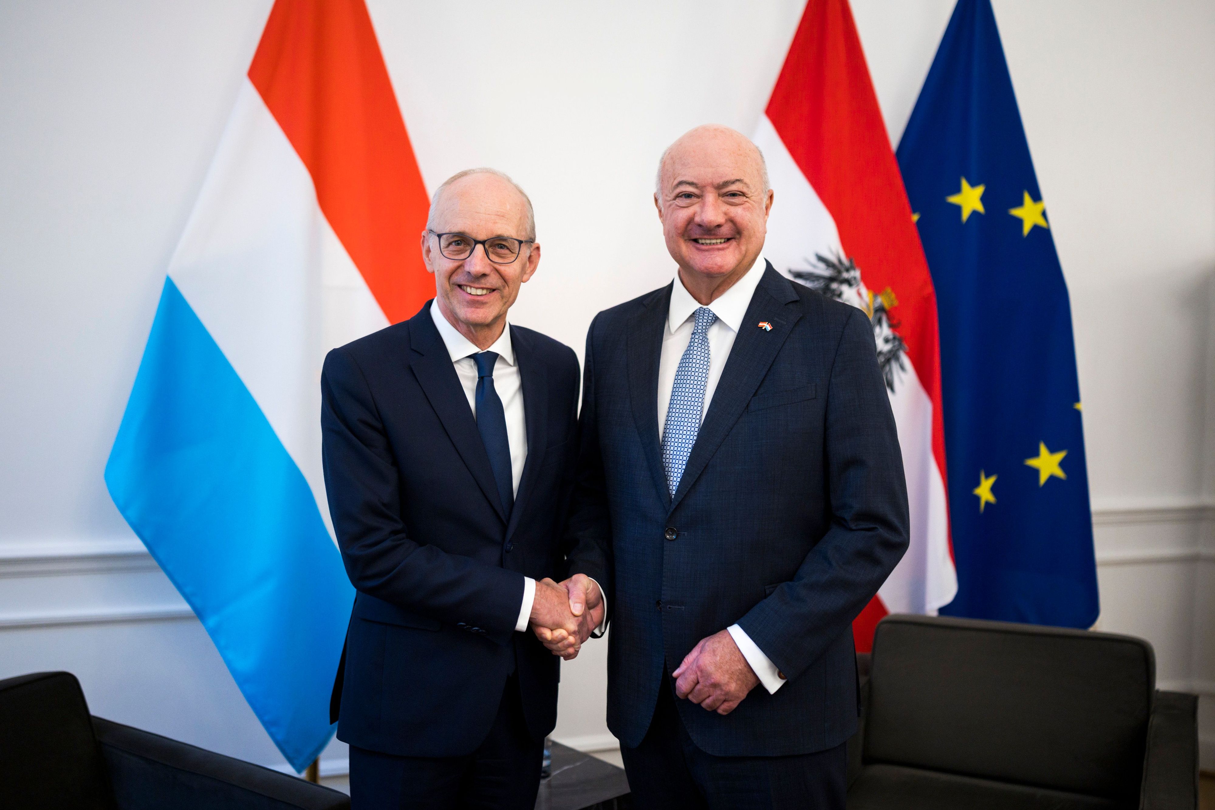 Heute.at - Europa unter Druck – Stocker fordert Kurswechsel
