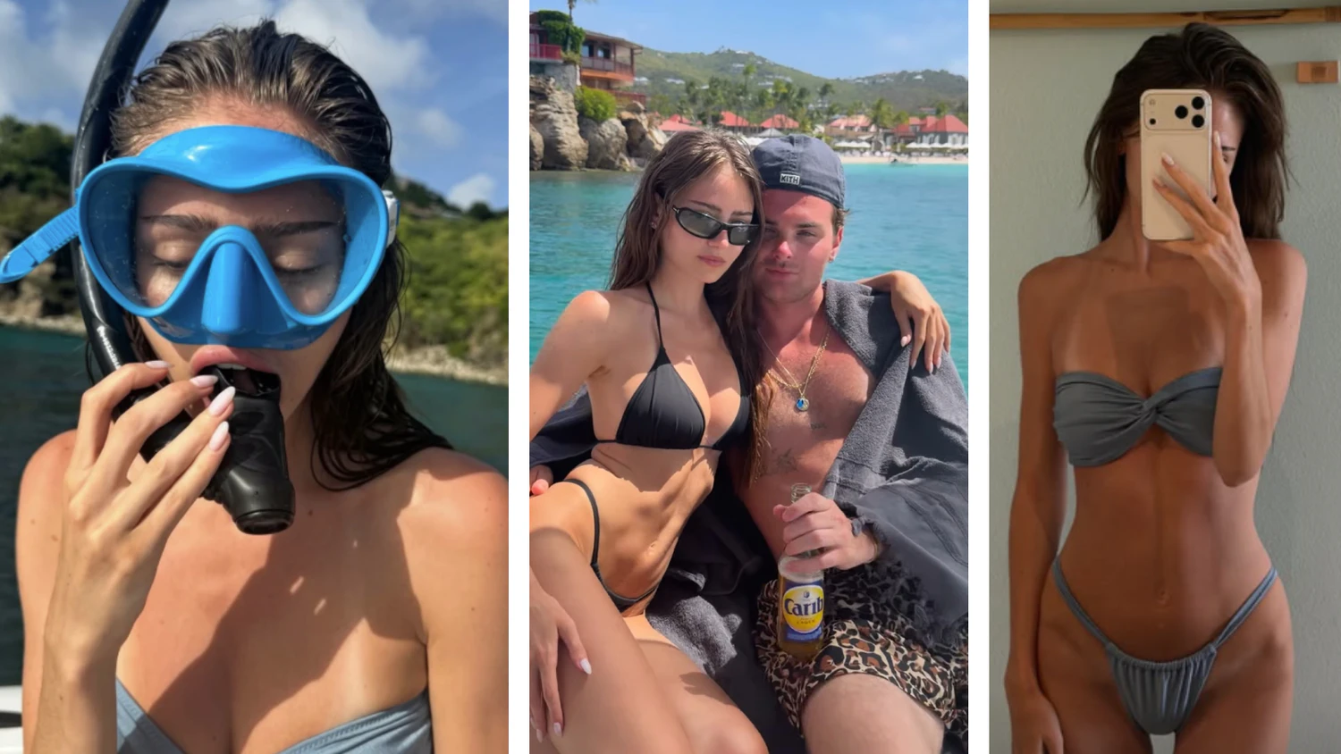 Heute.at - Leni Klum genießt Liebes-Urlaub mit ihrem Aris