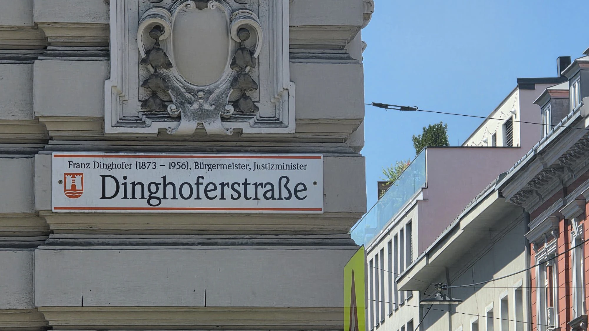 Heute.at - Radikaler Antisemit: Aufregung um Linzer Straßennamen