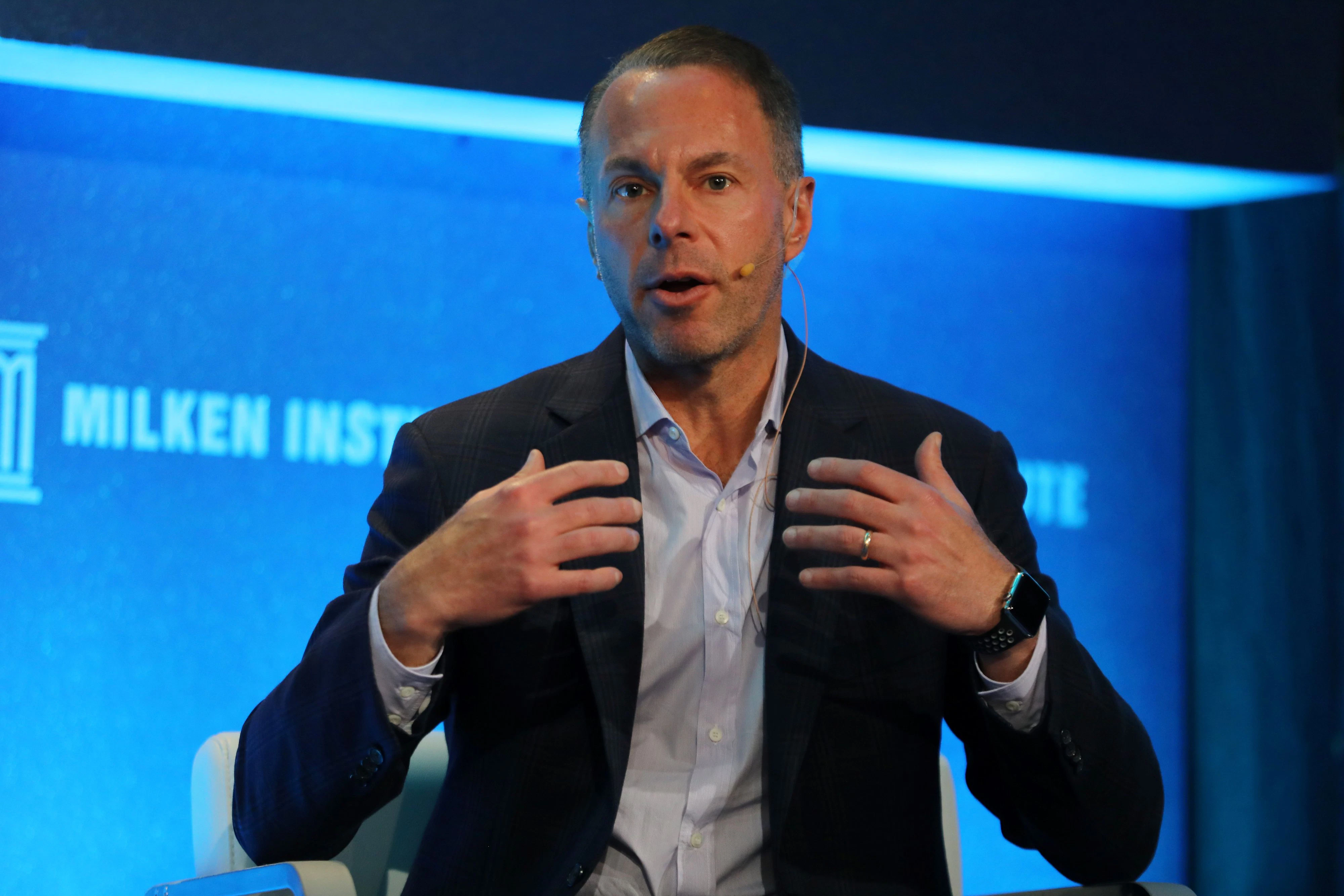 Muss persönlich insgesamt 3 Millionen Dollar zahlen: der ehemalige eBay-CEO Devin Wenig