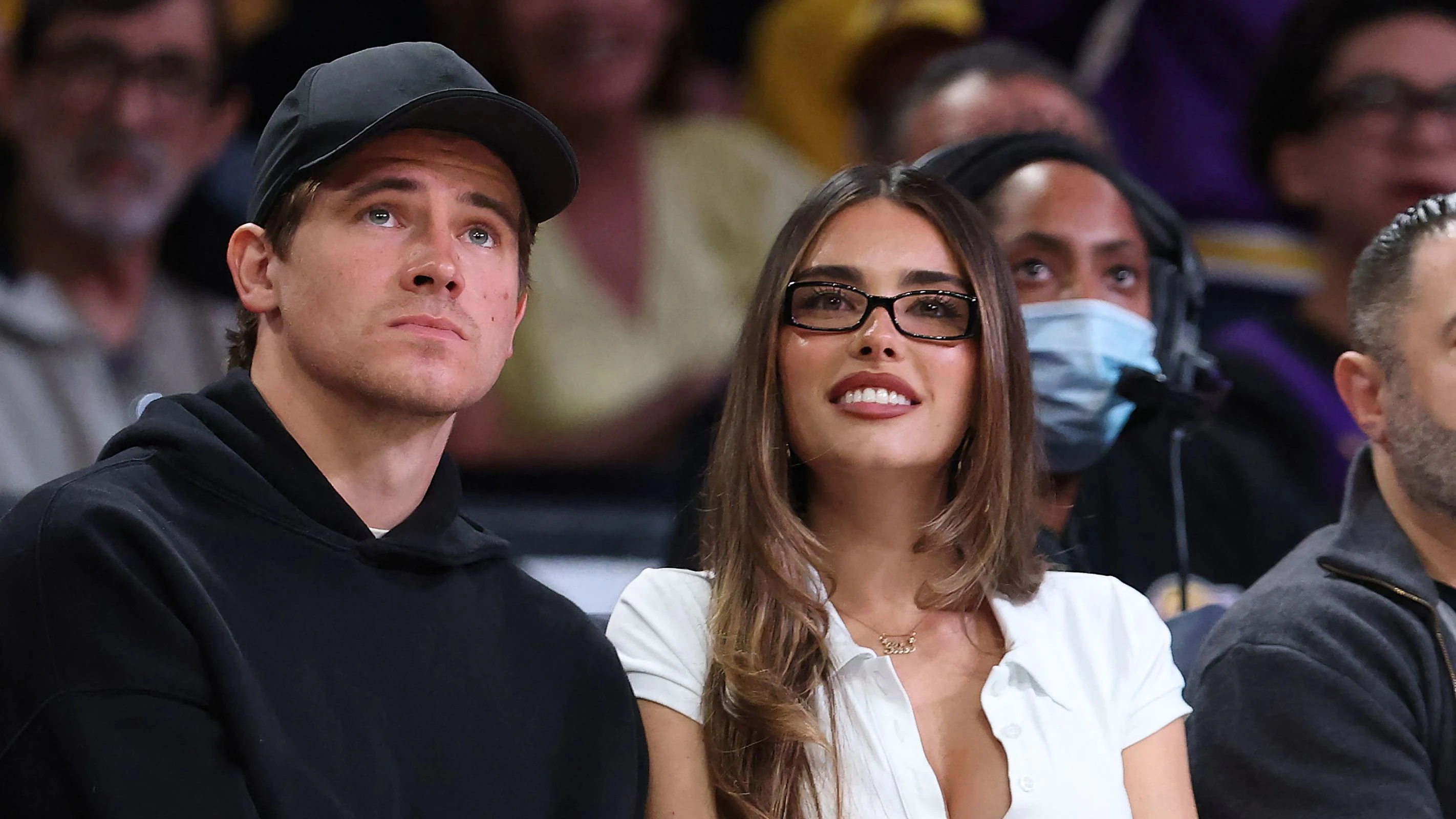 Heute.at - Madison Beer und NFL-Star Justin Herbert verlobt