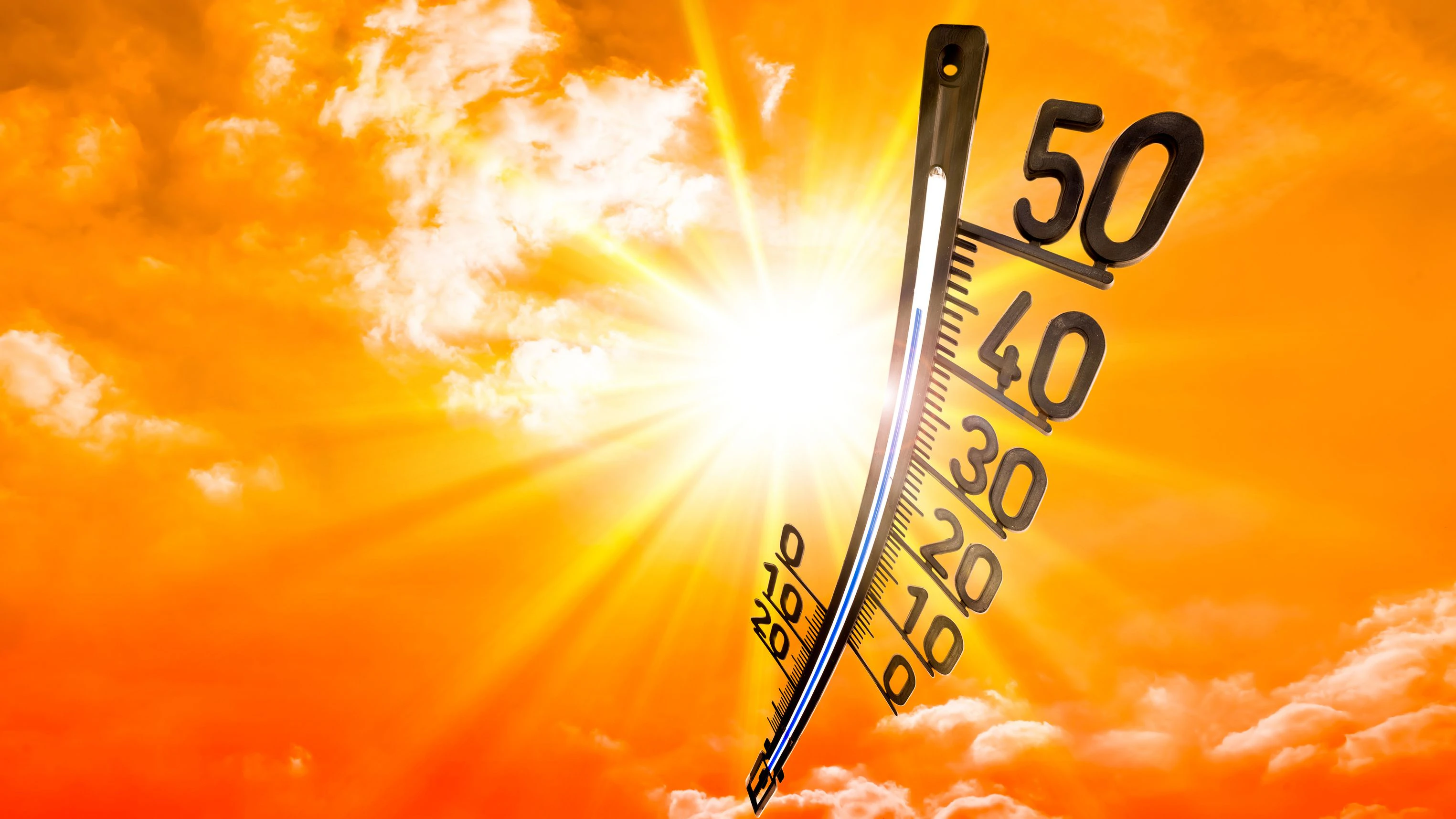 Heute.at - Überraschender Effekt: Das passiert ab 35 Grad mit uns