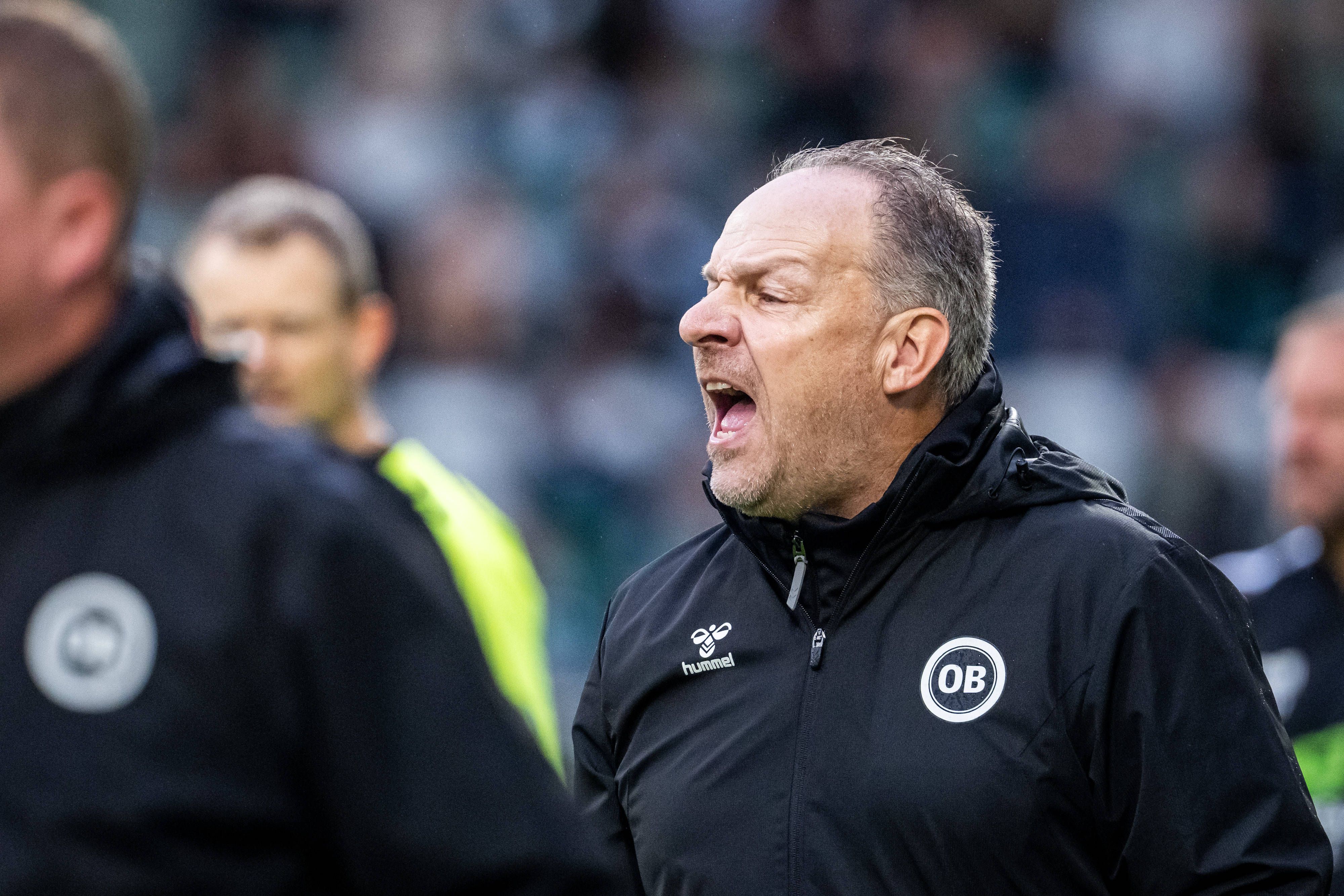 Alexander Zorninger wurde nach dem ersten Spieltag entlassen. 